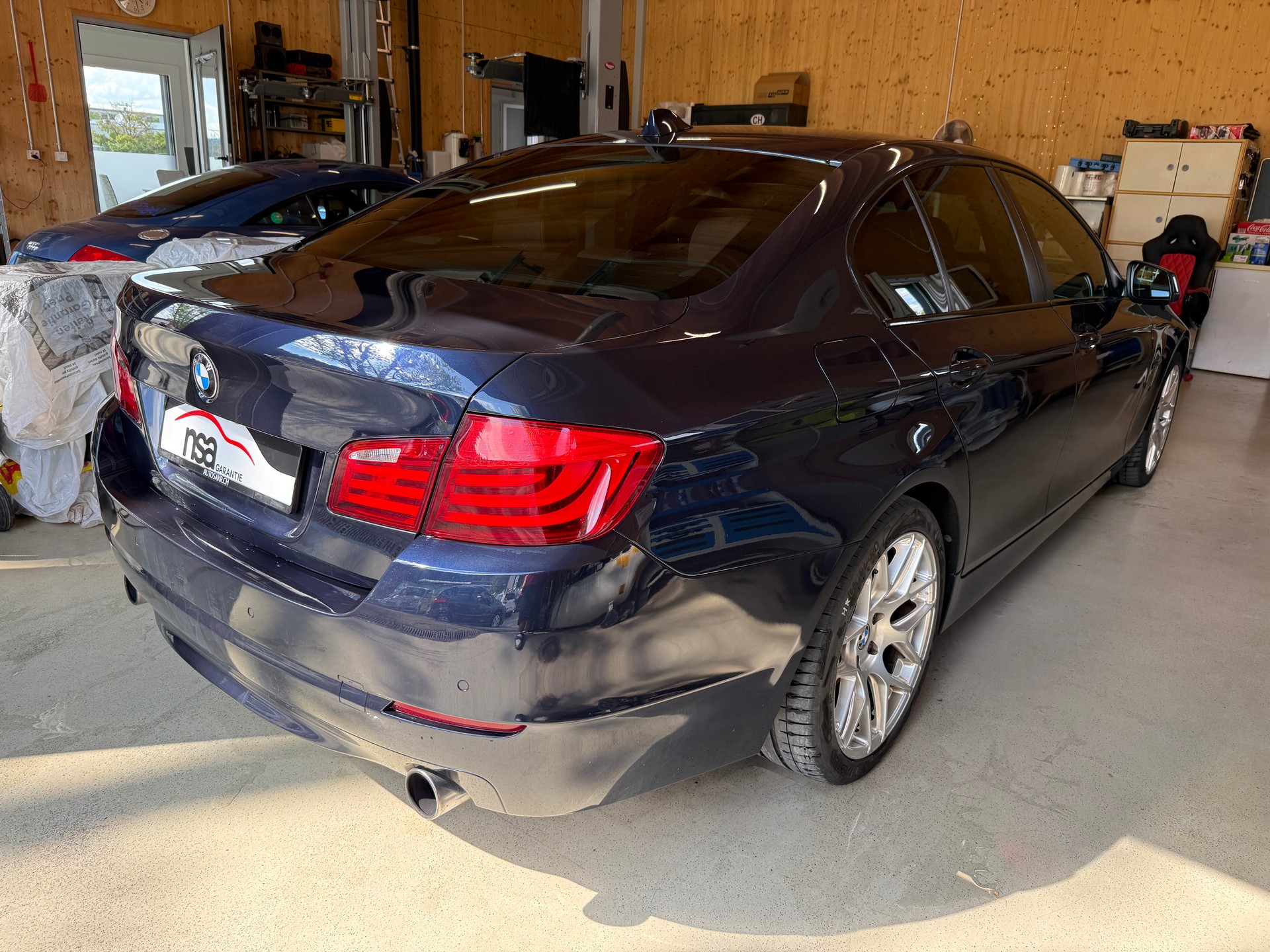 BMW 535i xDrive Steptronic-image-3