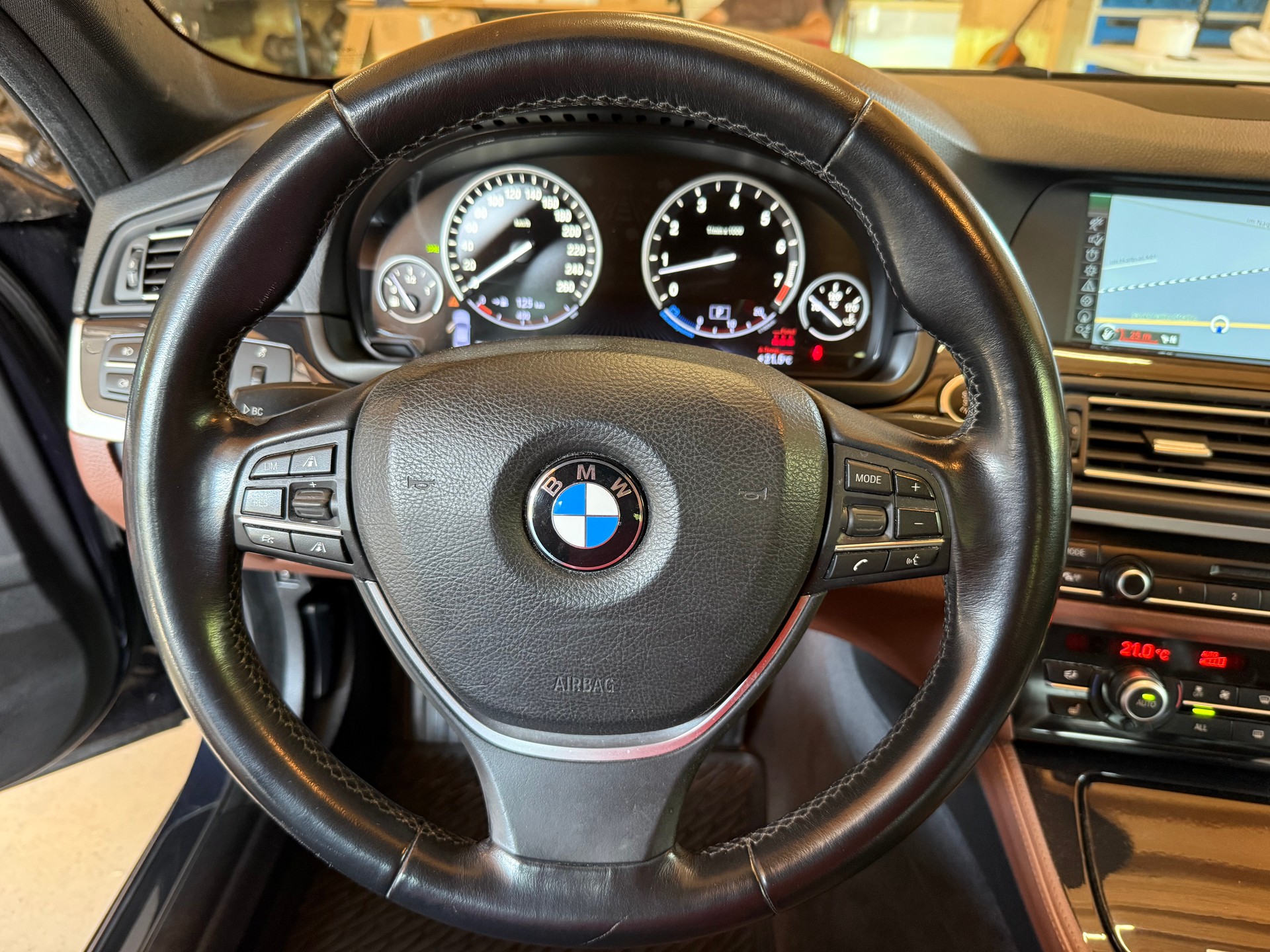 BMW 535i xDrive Steptronic-image-9
