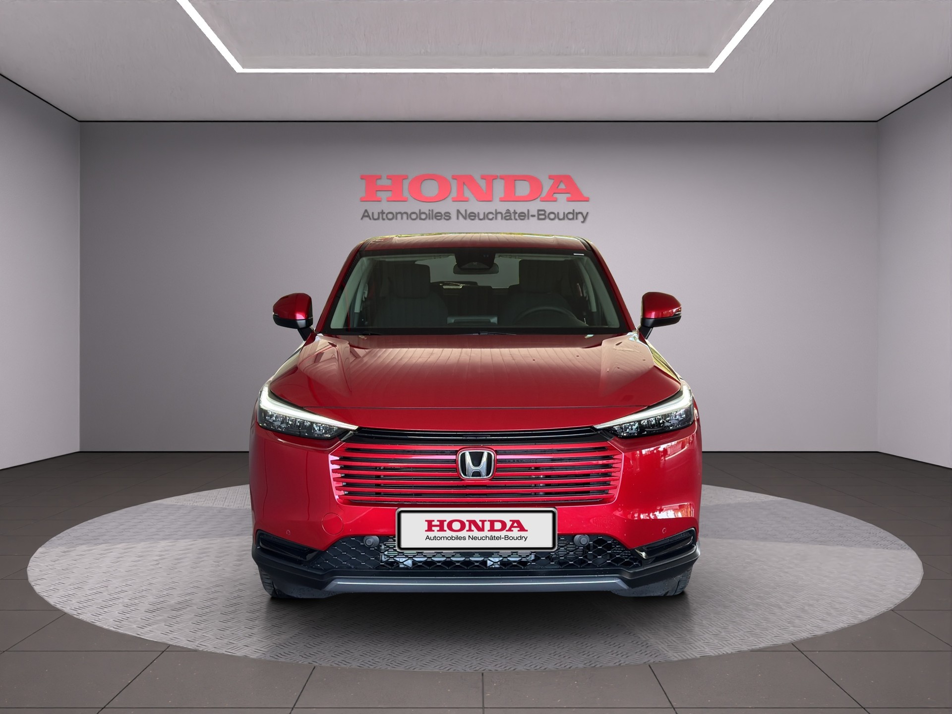 HONDA HR-V 1.5 i-MMD Elegance-showroom-element-3