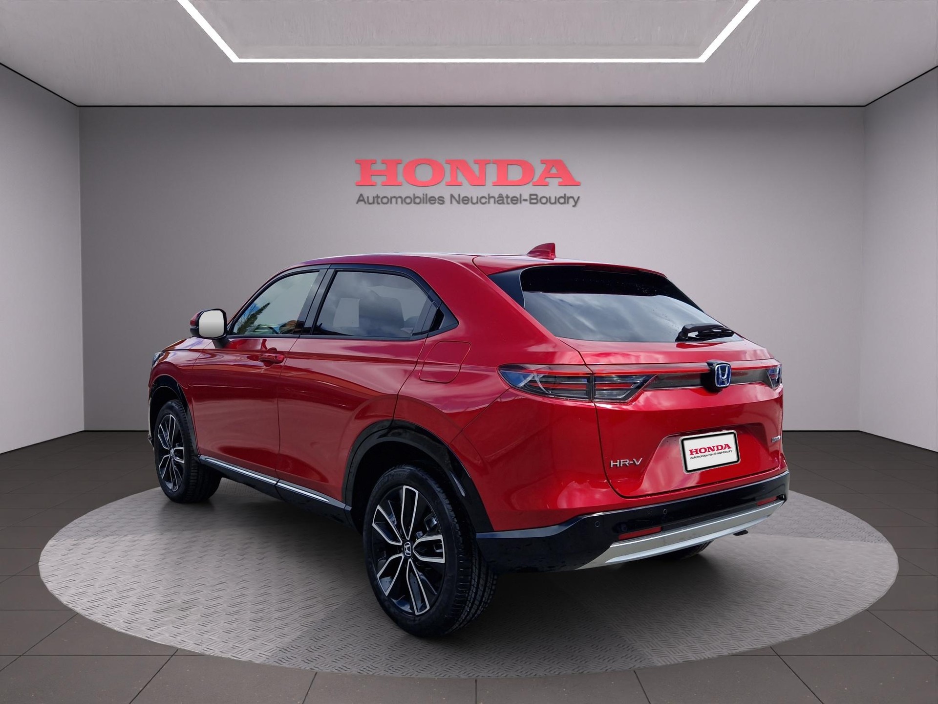 HONDA HR-V 1.5 i-MMD Elegance-image-14