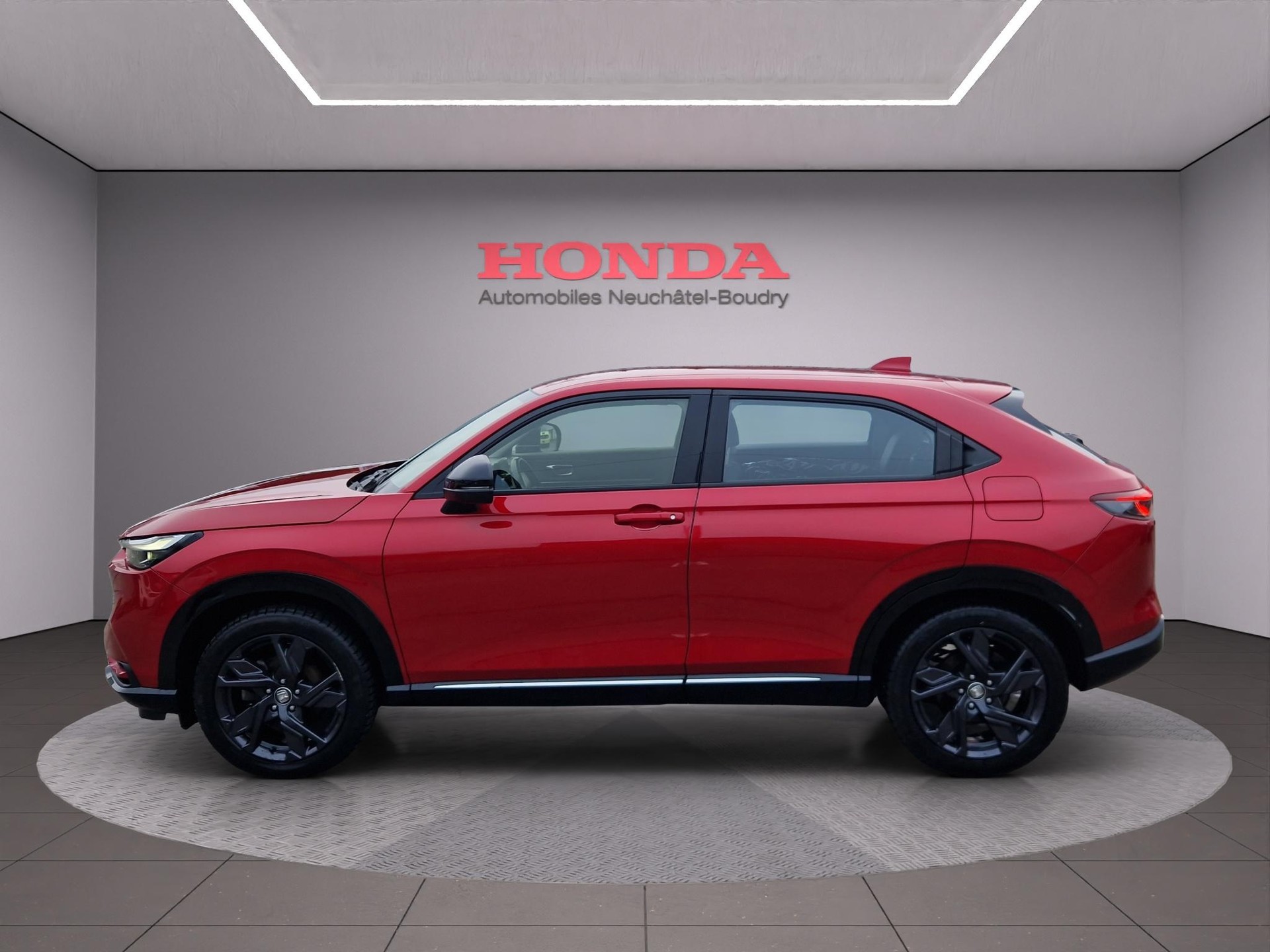 HONDA HR-V 1.5 i-MMD Elegance-image-4