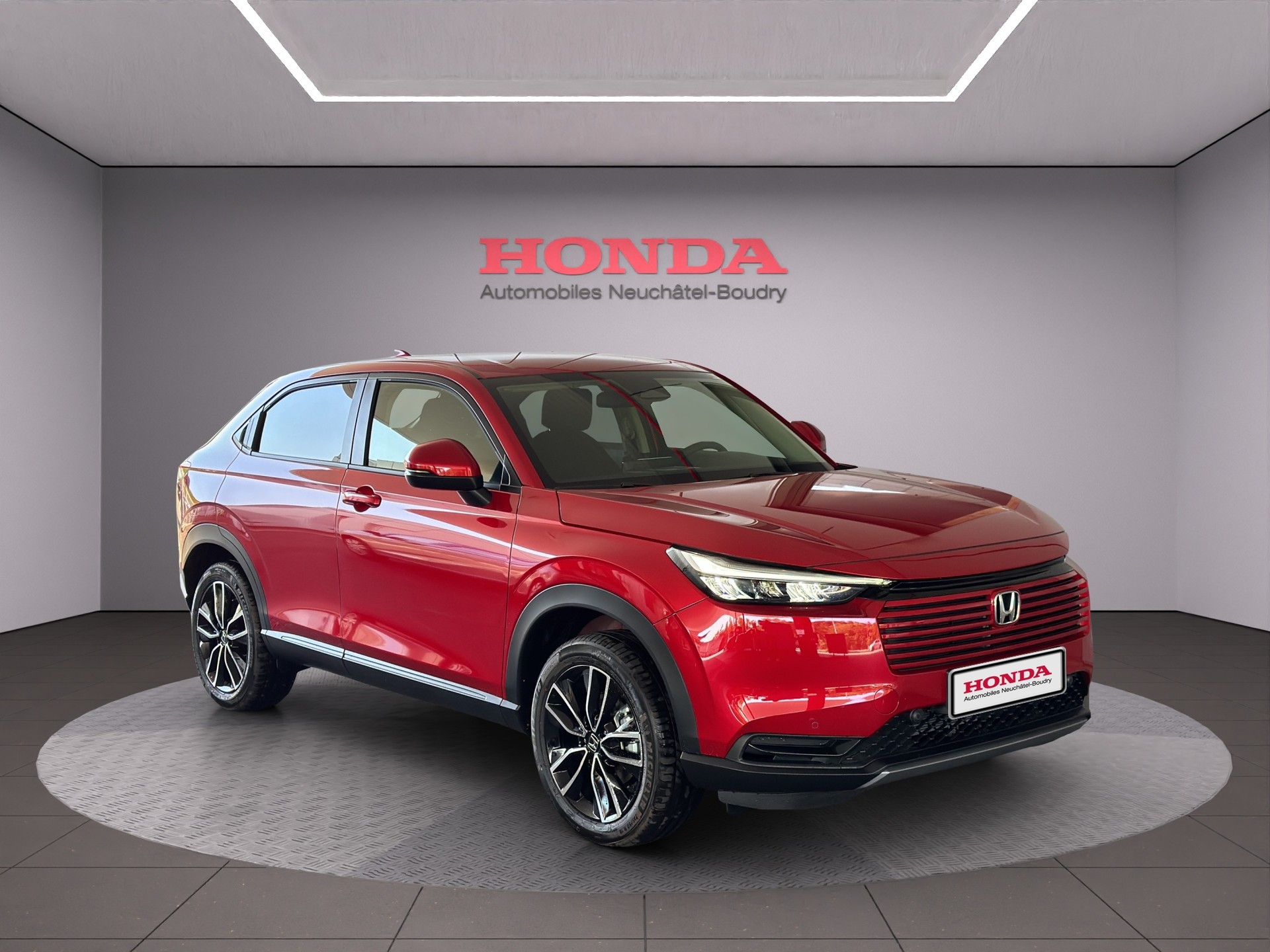 HONDA HR-V 1.5 i-MMD Elegance-showroom-element-1