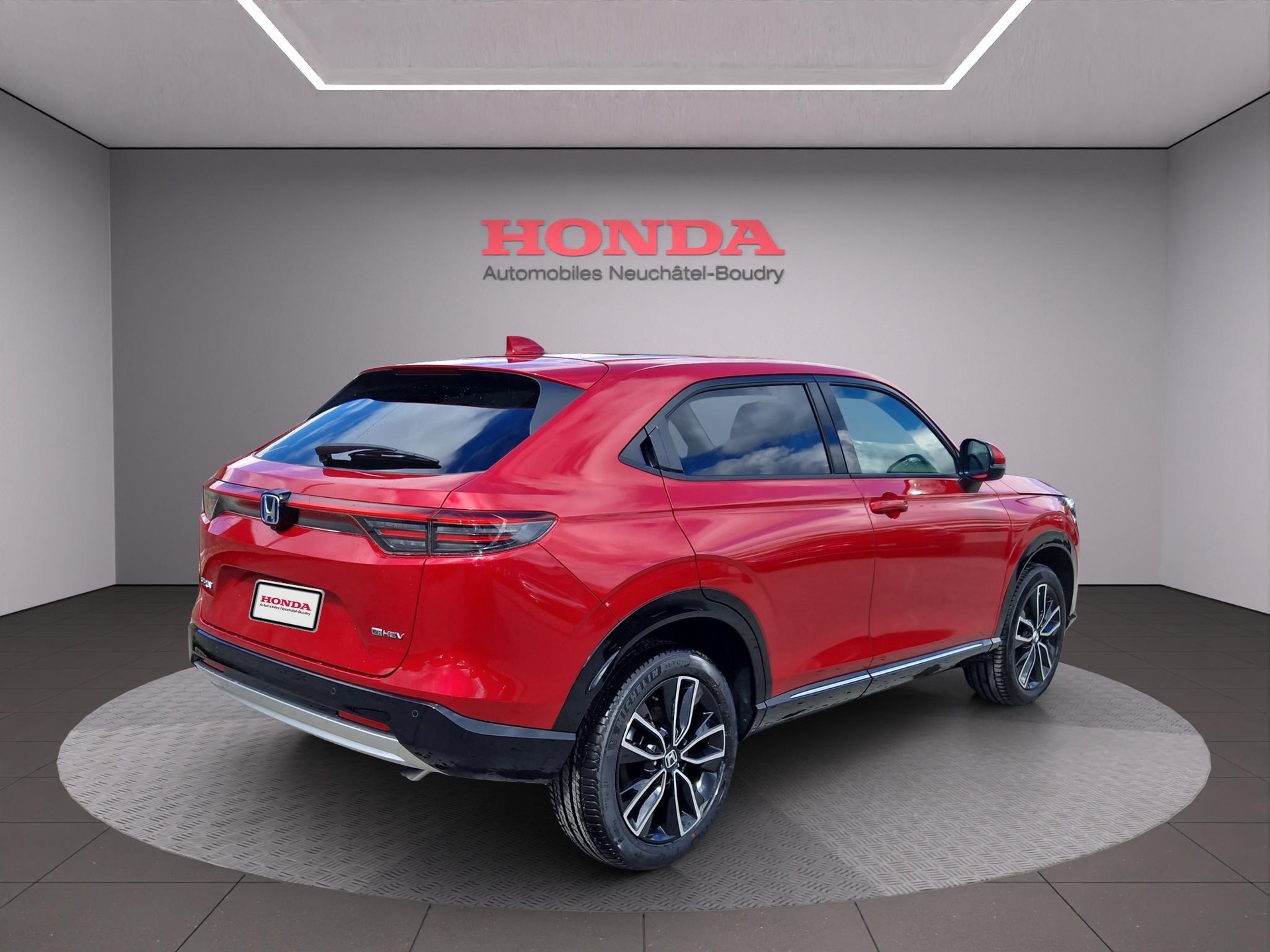 HONDA HR-V 1.5 i-MMD Elegance-image-16