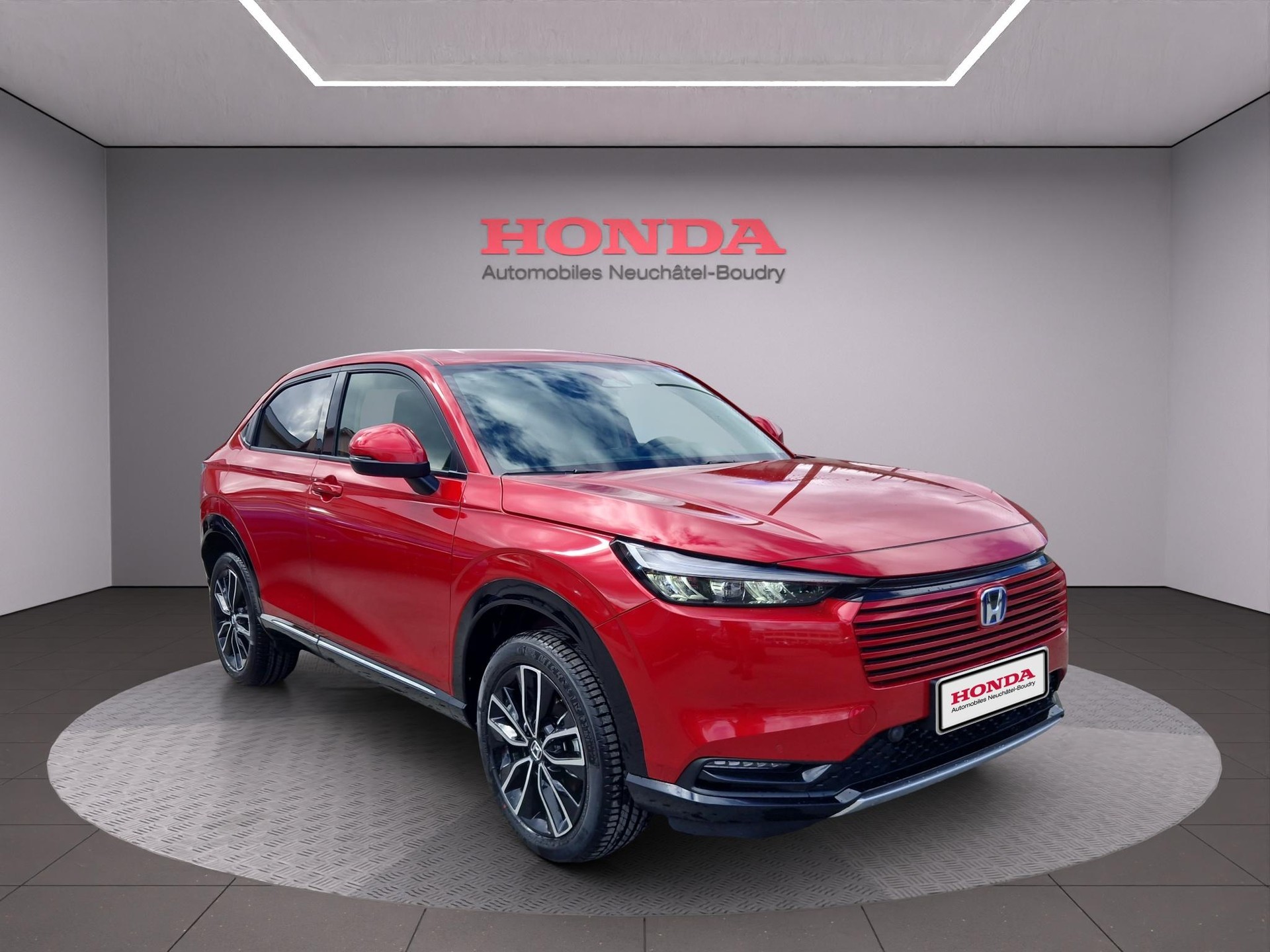 HONDA HR-V 1.5 i-MMD Elegance-image-10