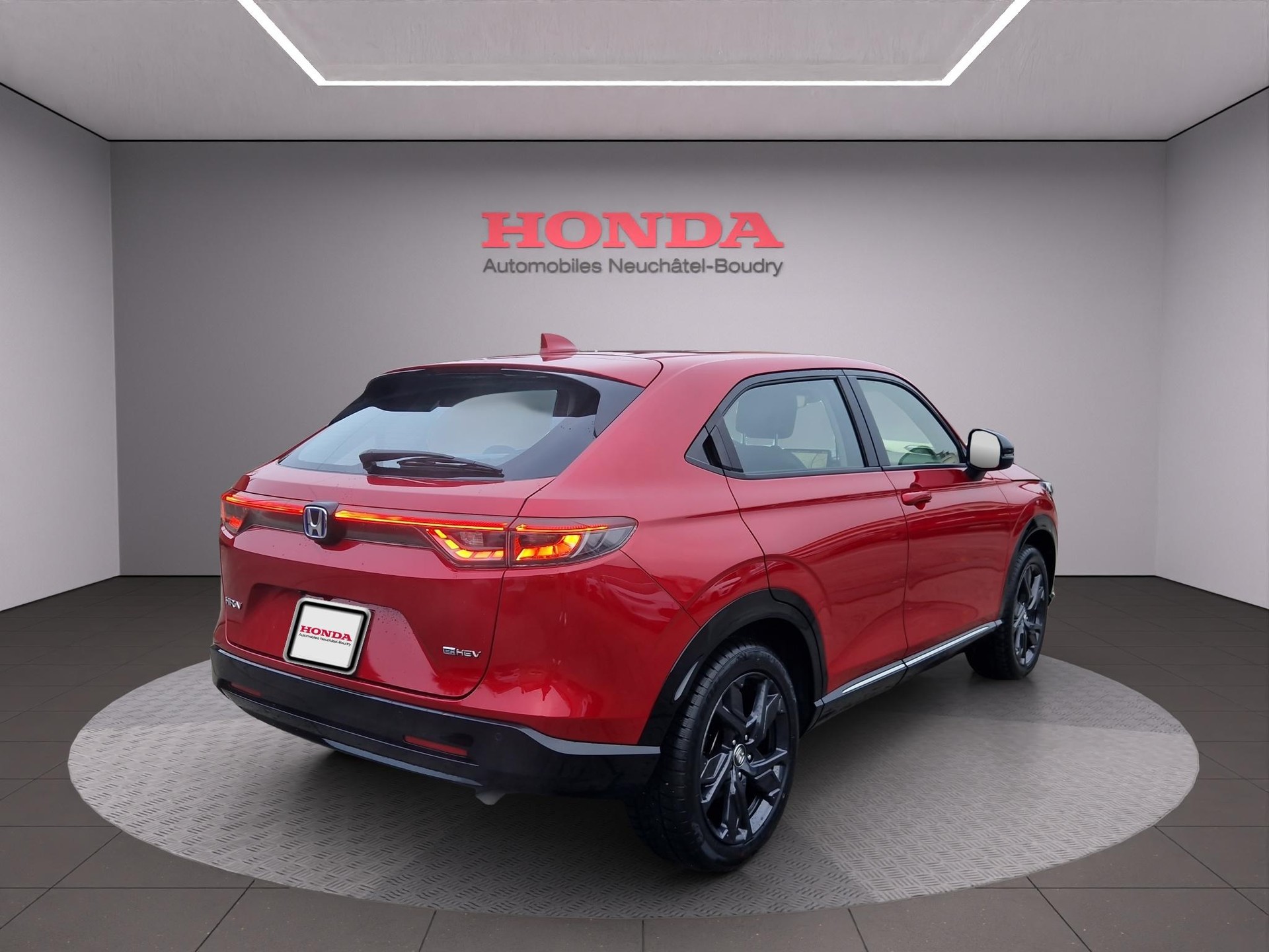 HONDA HR-V 1.5 i-MMD Elegance-image-7