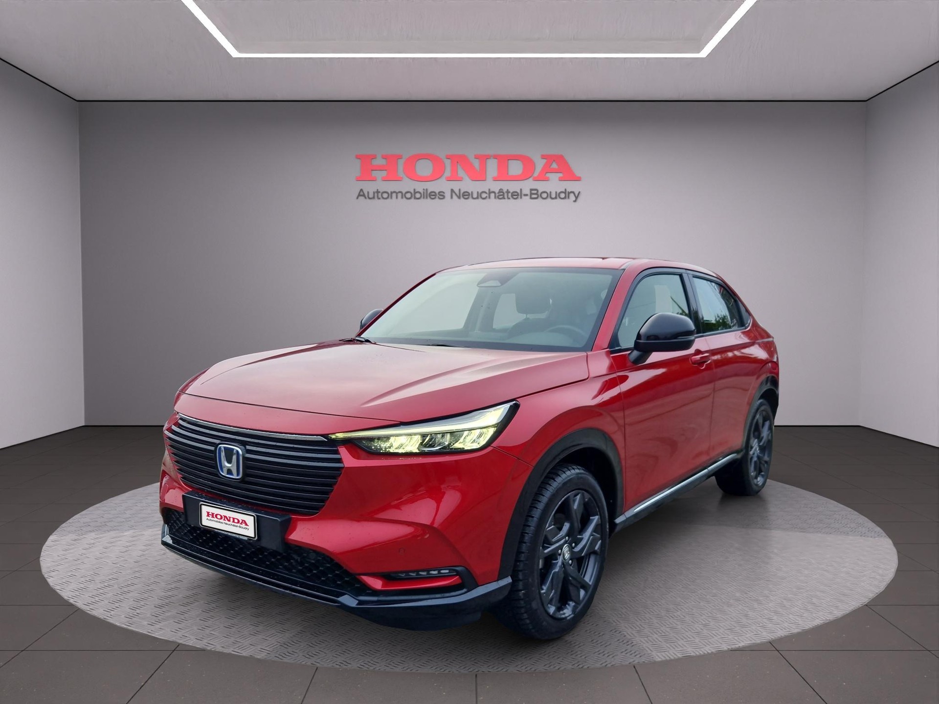 HONDA HR-V 1.5 i-MMD Elegance-image-3
