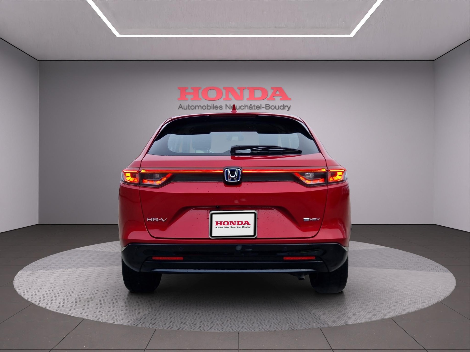 HONDA HR-V 1.5 i-MMD Elegance-image-6