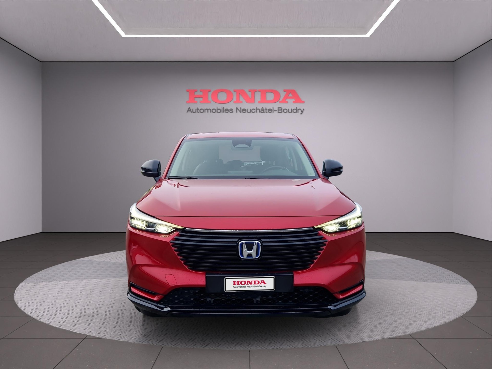 HONDA HR-V 1.5 i-MMD Elegance-image-2