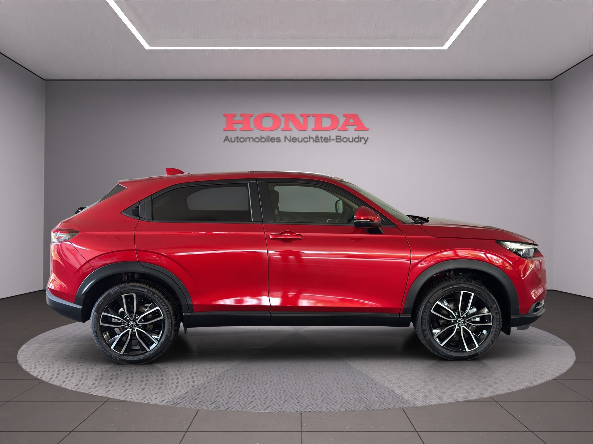 HONDA HR-V 1.5 i-MMD Elegance