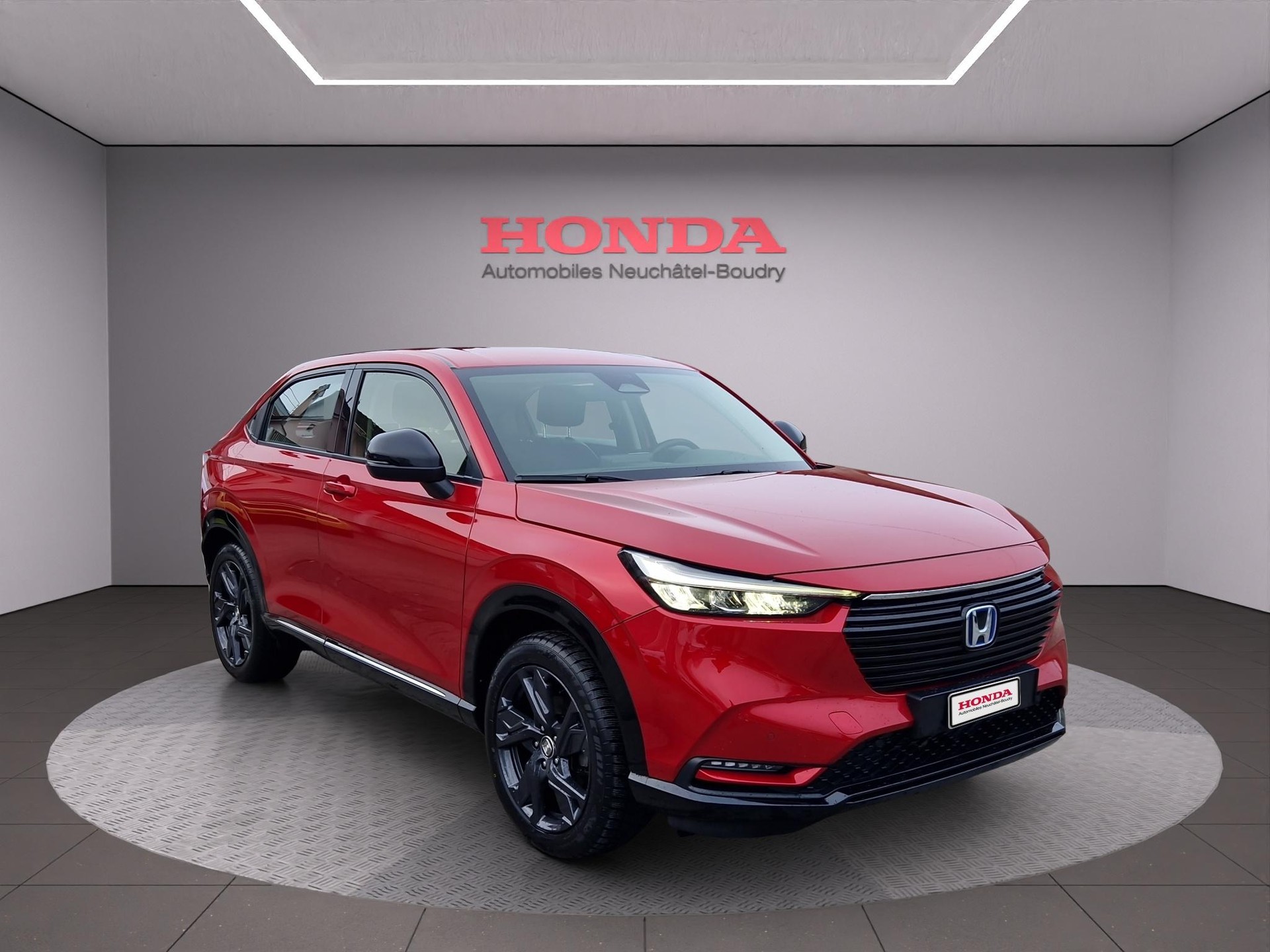 HONDA HR-V 1.5 i-MMD Elegance-image-1