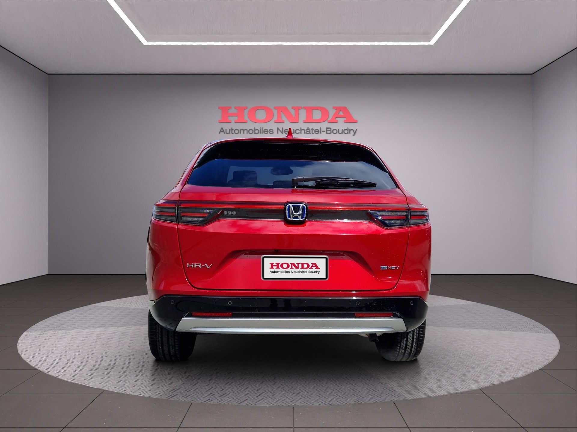 HONDA HR-V 1.5 i-MMD Elegance-image-15