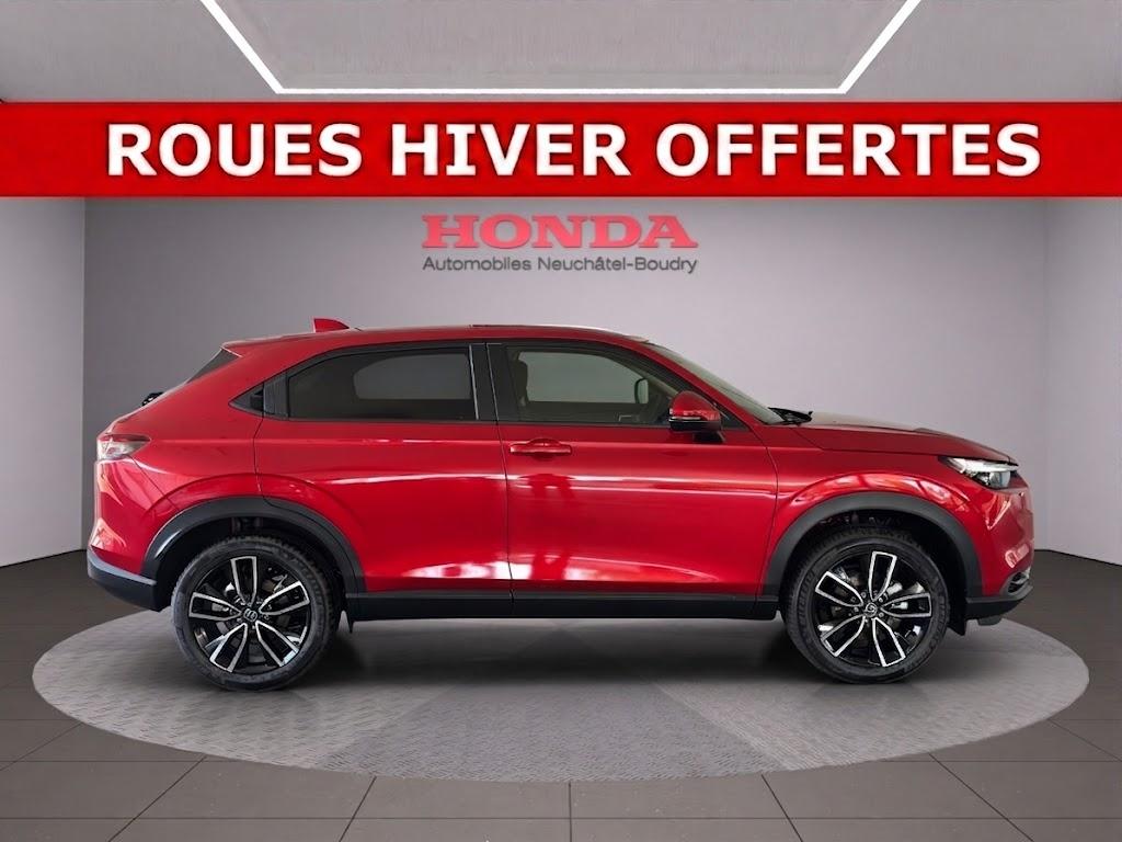 HONDA HR-V 1.5 i-MMD Elegance
