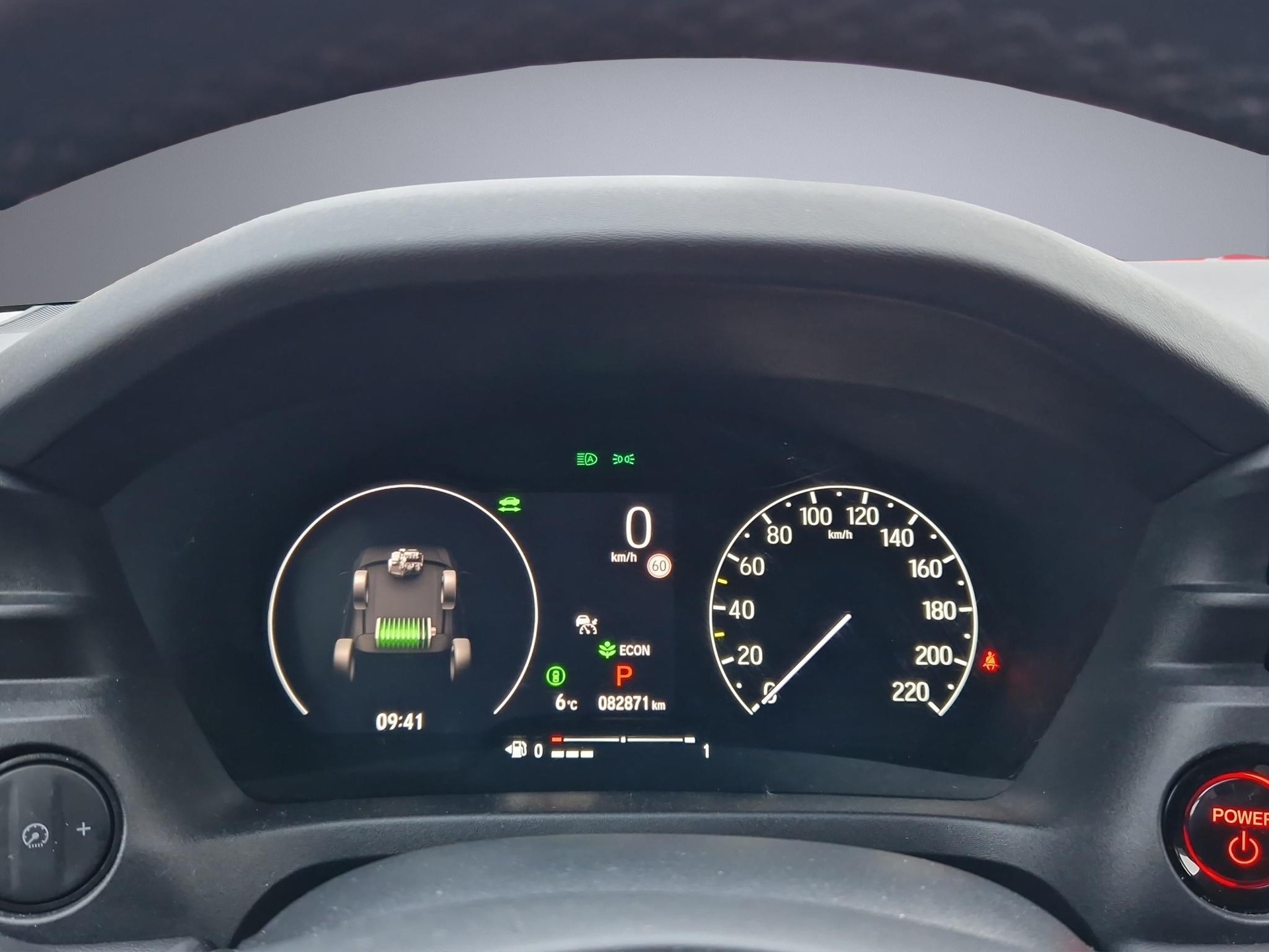 HONDA HR-V 1.5 i-MMD Elegance-image-8