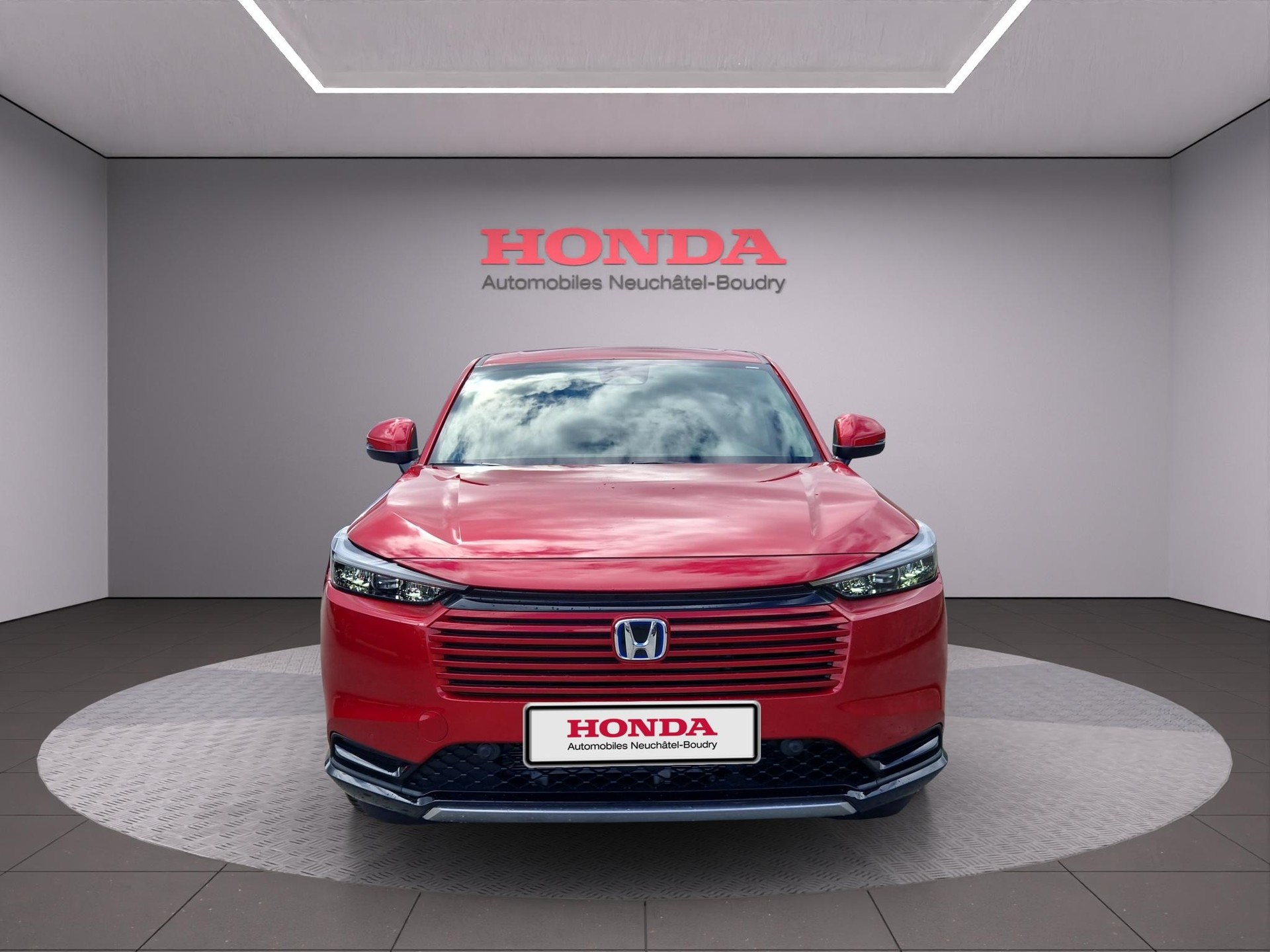 HONDA HR-V 1.5 i-MMD Elegance-image-11