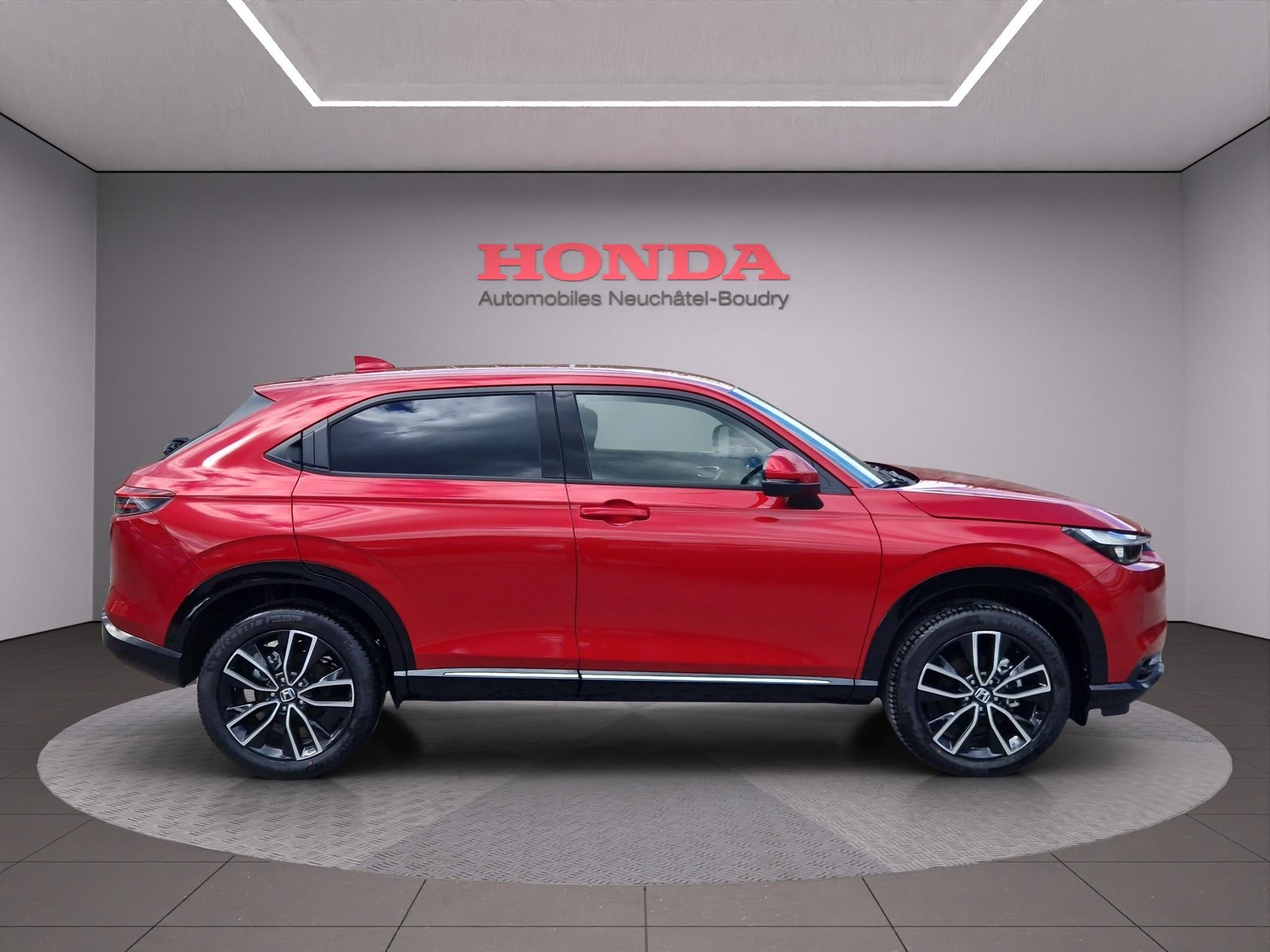 HONDA HR-V 1.5 i-MMD Elegance-image-9