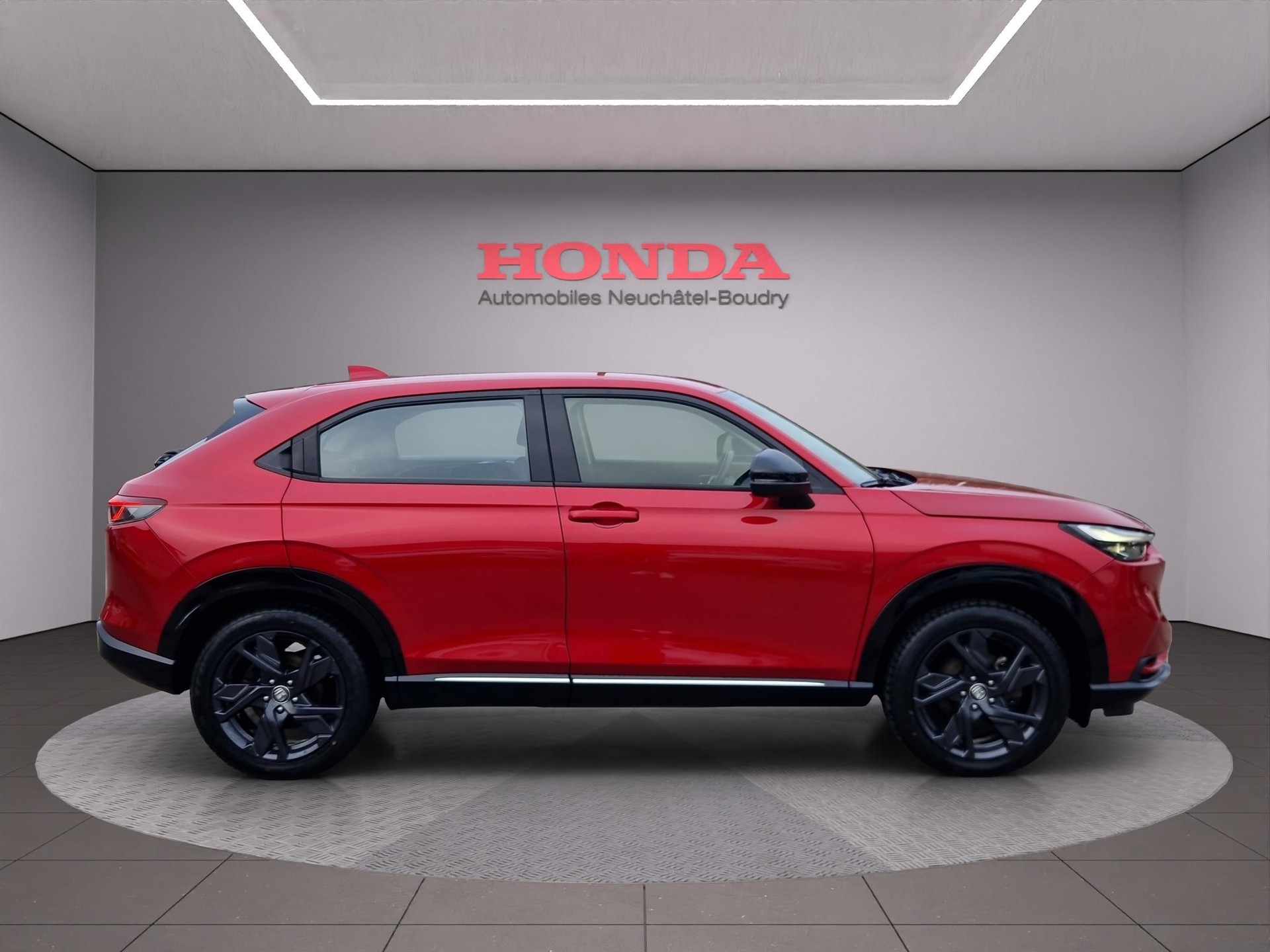 HONDA HR-V 1.5 i-MMD Elegance-image-0