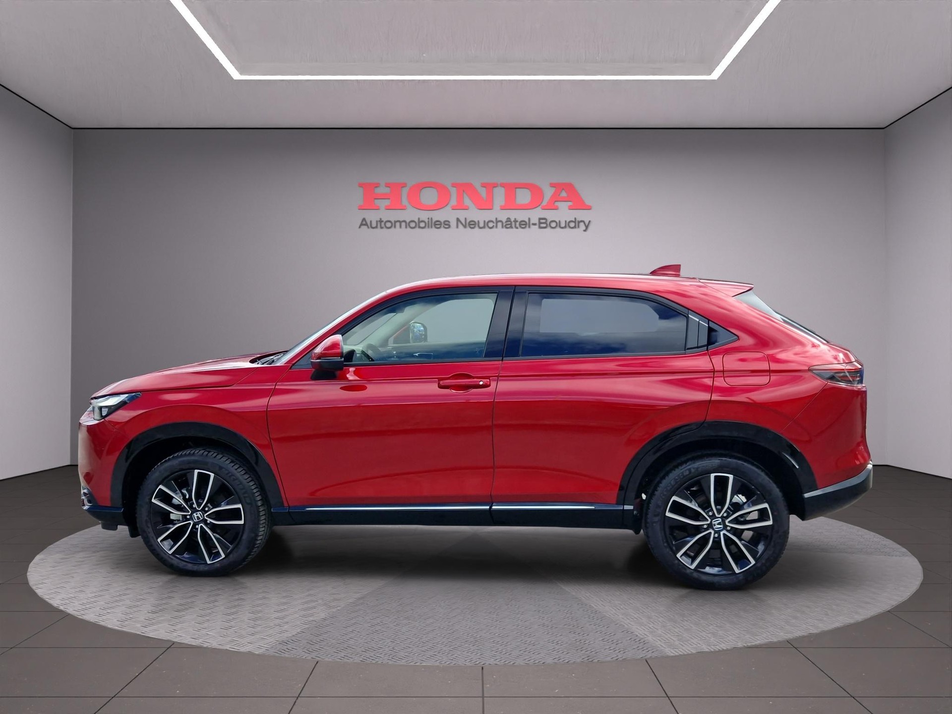 HONDA HR-V 1.5 i-MMD Elegance-image-13