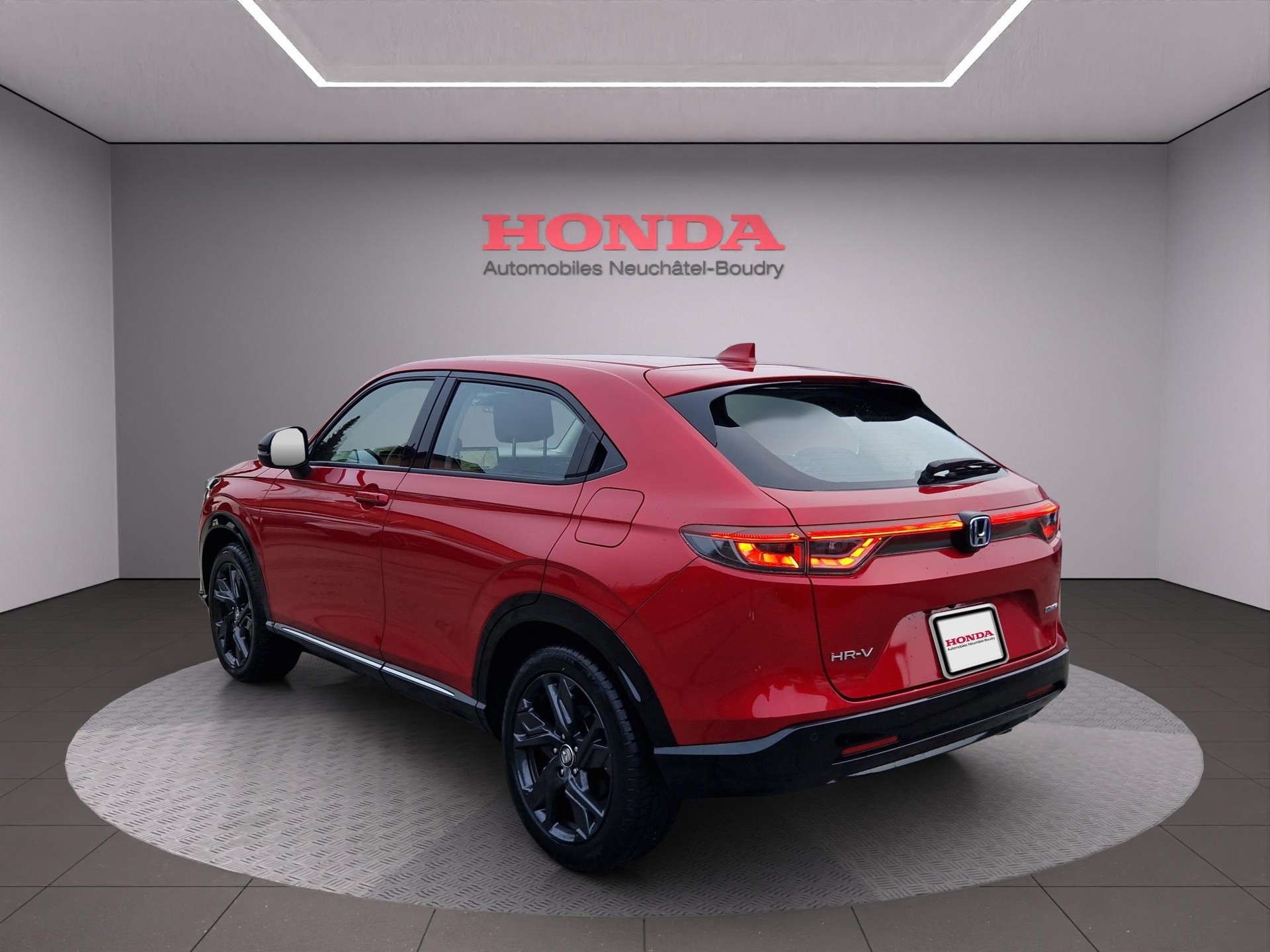 HONDA HR-V 1.5 i-MMD Elegance-image-5