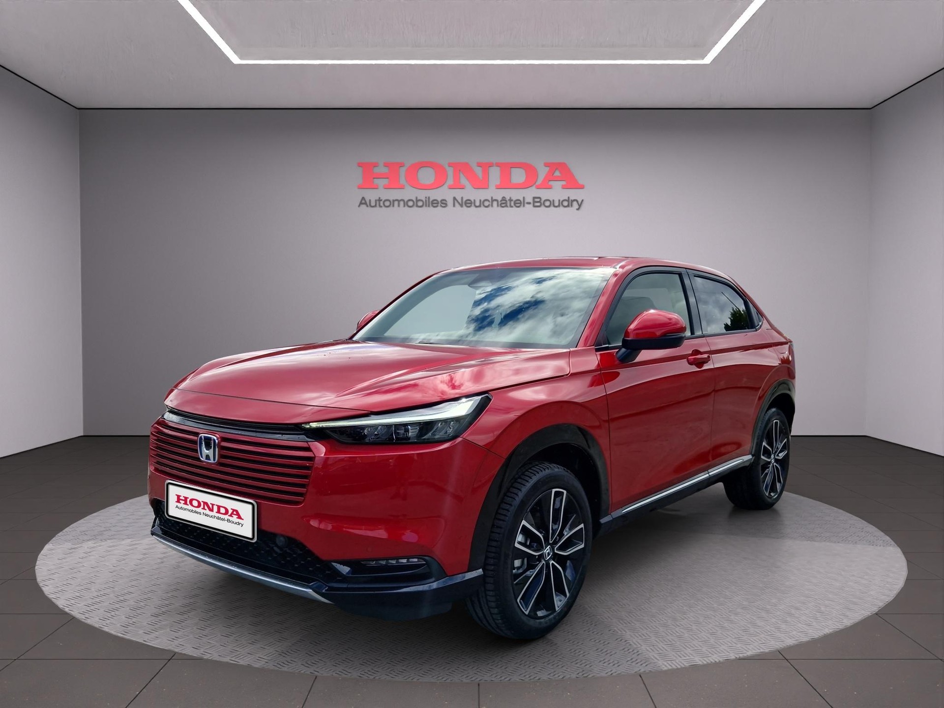 HONDA HR-V 1.5 i-MMD Elegance-image-12