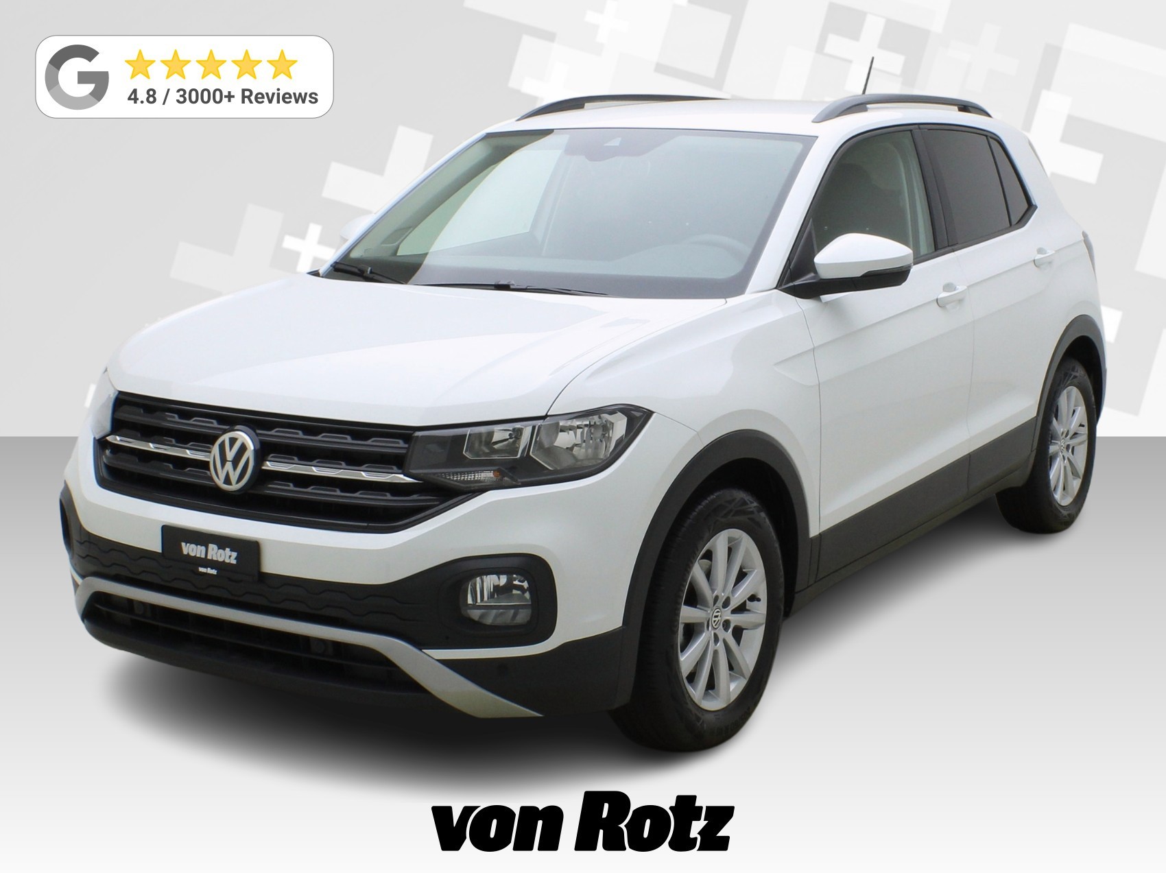 VW T-Cross 1.0 TSI-image-0