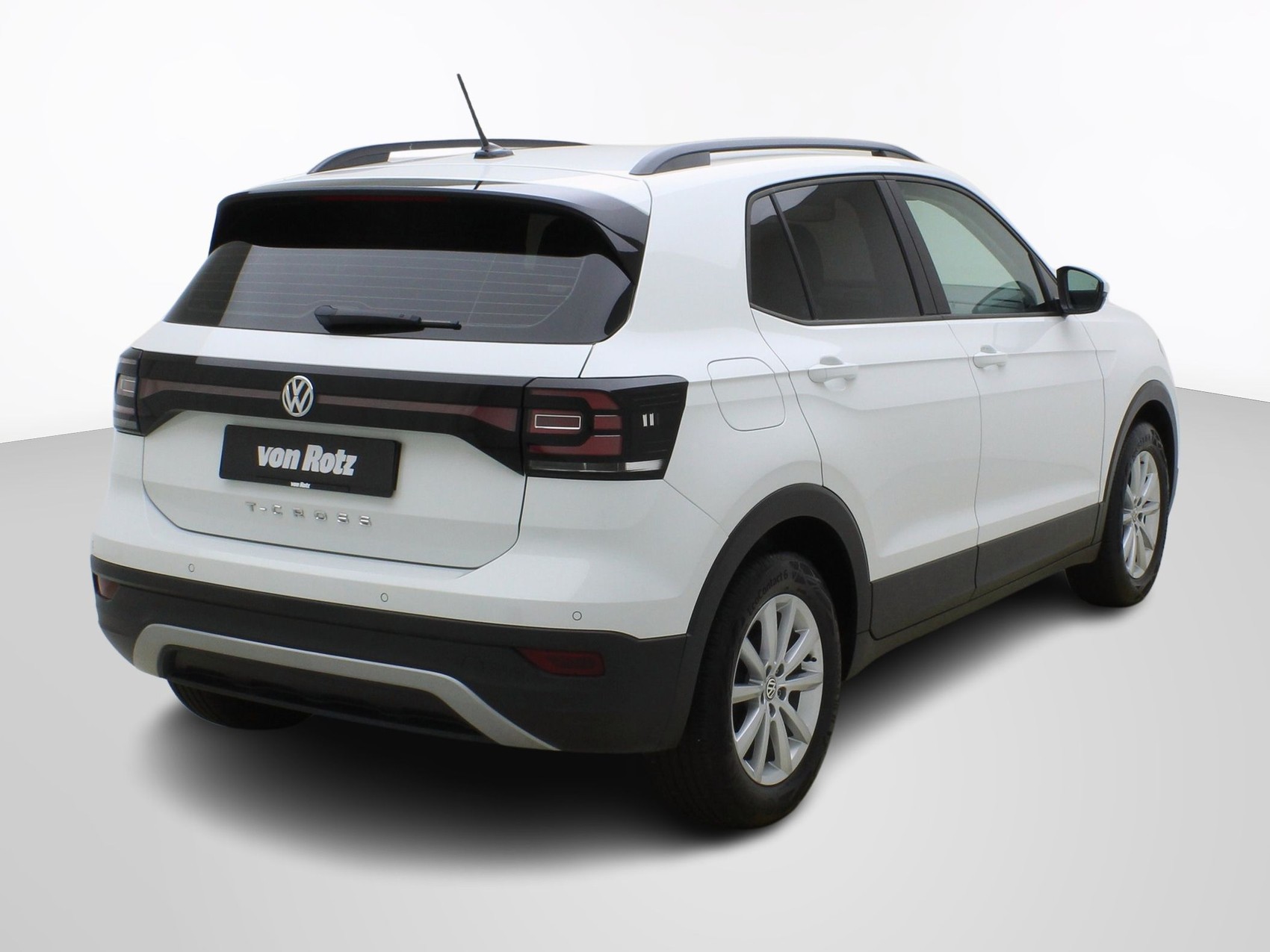 VW T-Cross 1.0 TSI-image-4