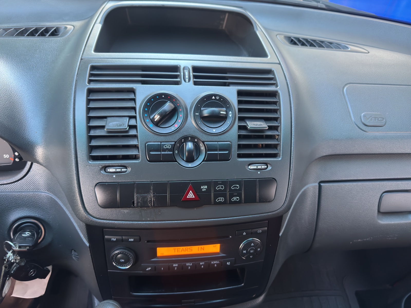 MERCEDES-BENZ Vito 113 CDI Blue Efficiency L A-image-16