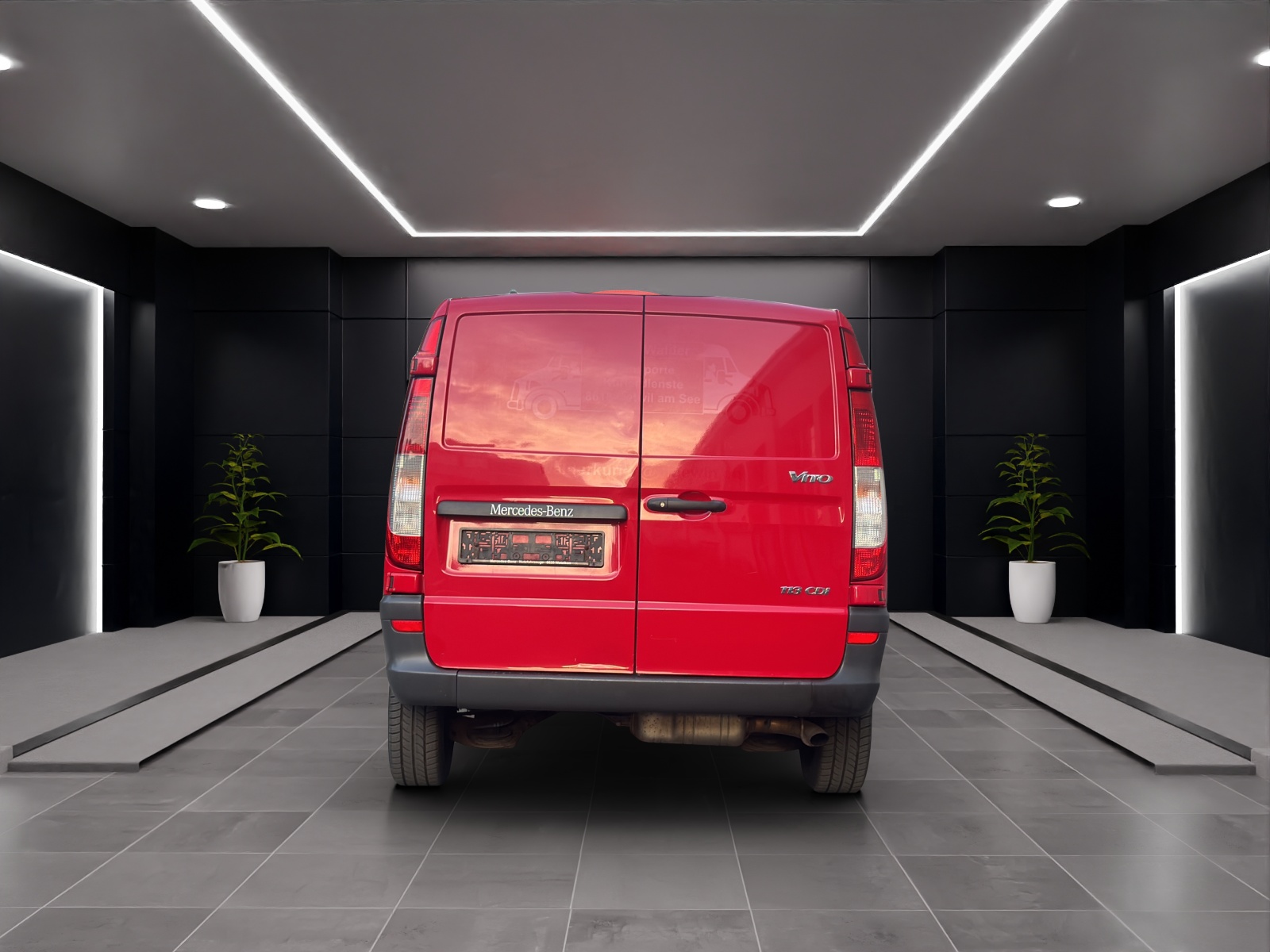MERCEDES-BENZ Vito 113 CDI Blue Efficiency L A-image-7