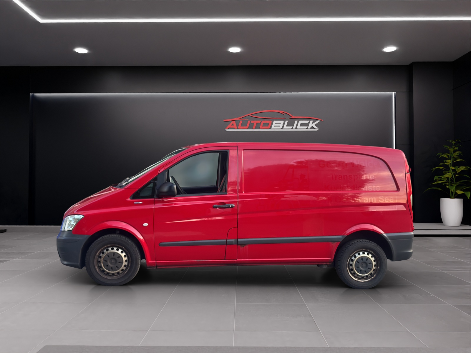 MERCEDES-BENZ Vito 113 CDI Blue Efficiency L A-image-4