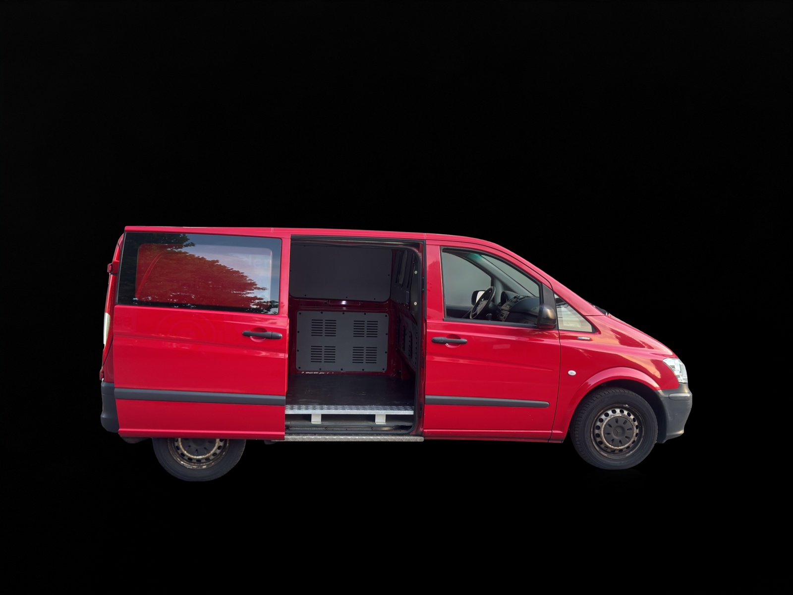 MERCEDES-BENZ Vito 113 CDI Blue Efficiency L A-image-5