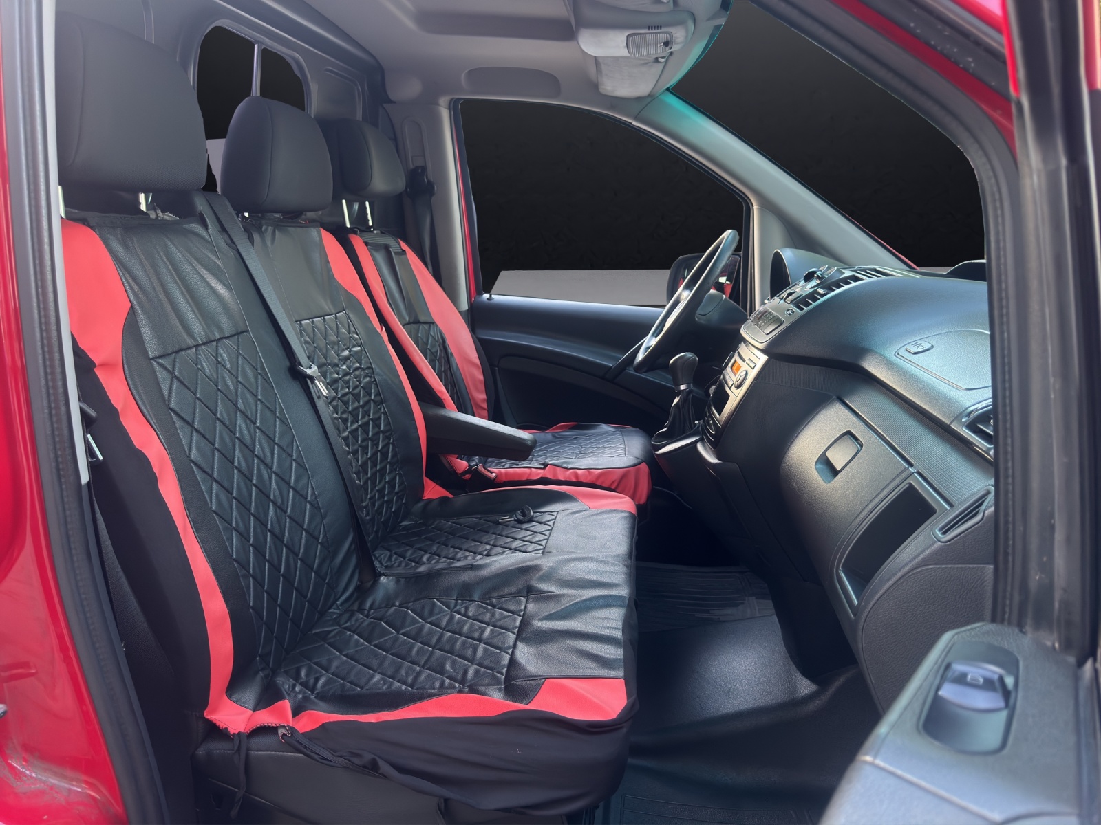 MERCEDES-BENZ Vito 113 CDI Blue Efficiency L A-image-11