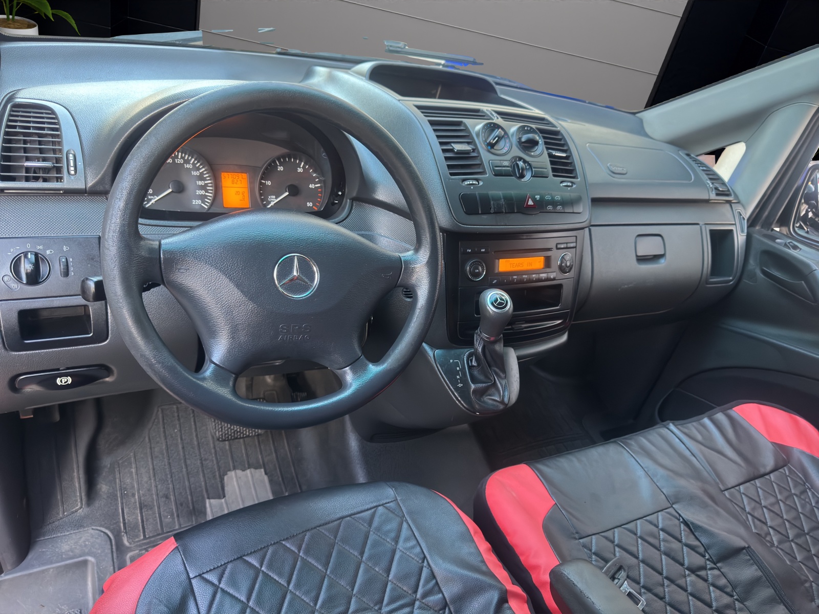 MERCEDES-BENZ Vito 113 CDI Blue Efficiency L A-image-15