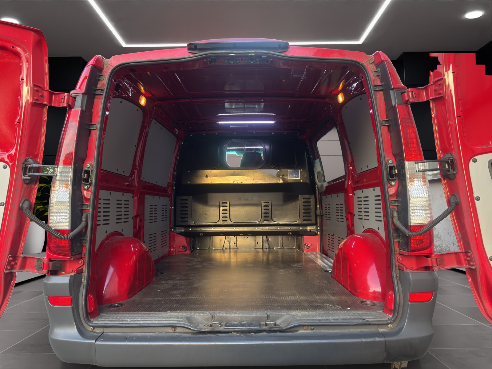 MERCEDES-BENZ Vito 113 CDI Blue Efficiency L A-image-8