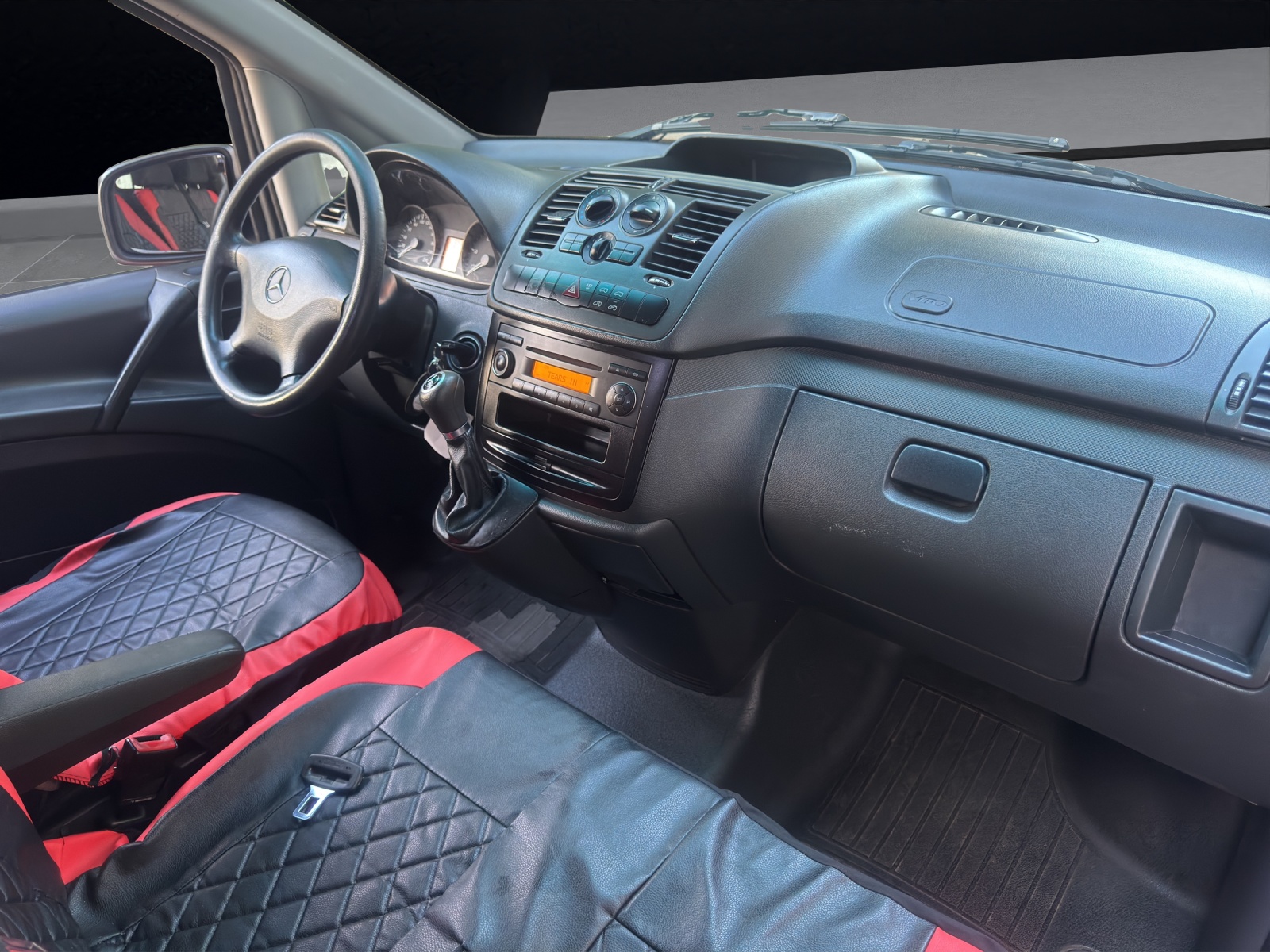 MERCEDES-BENZ Vito 113 CDI Blue Efficiency L A-image-10