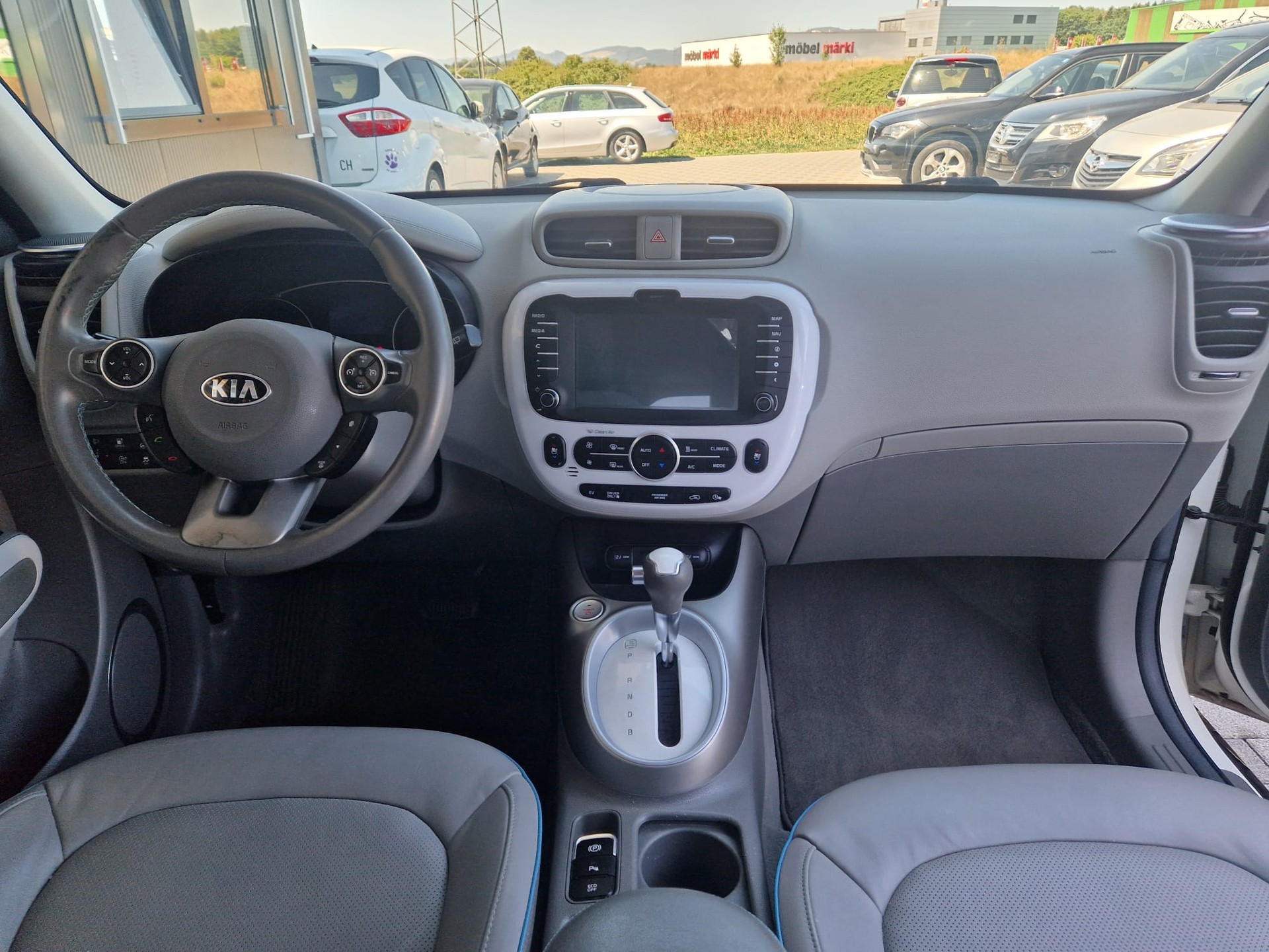 KIA Soul EV Trend-image-6