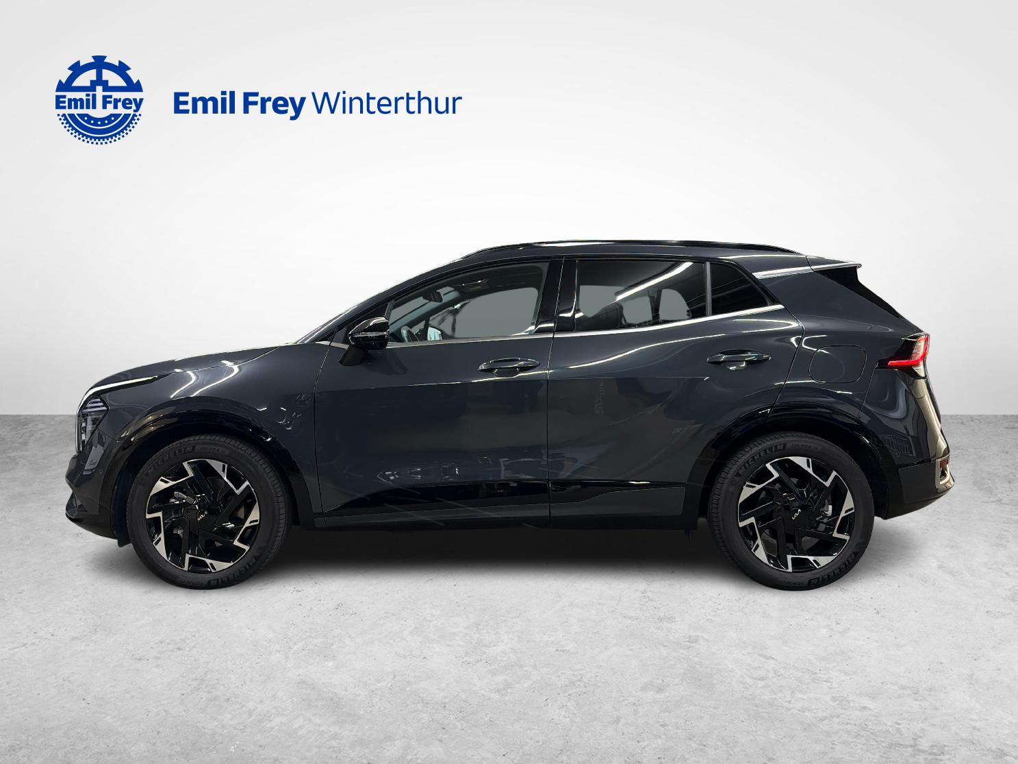 KIA Sportage 1.6 T-GDi PHEV GT-Line-image-2