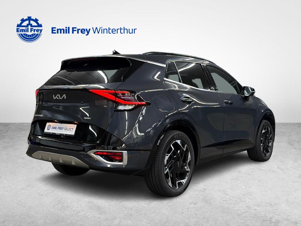 KIA Sportage 1.6 T-GDi PHEV GT-Line-image-5