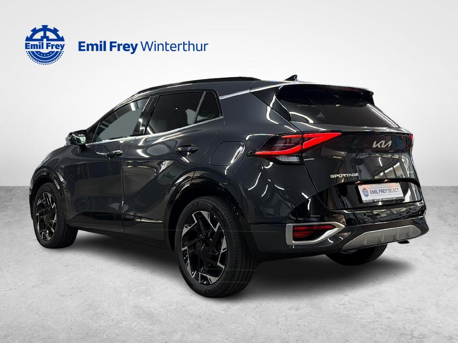 KIA Sportage 1.6 T-GDi PHEV GT-Line-image-3