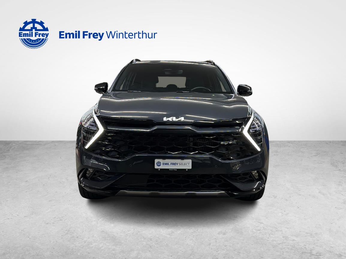 KIA Sportage 1.6 T-GDi PHEV GT-Line-image-8
