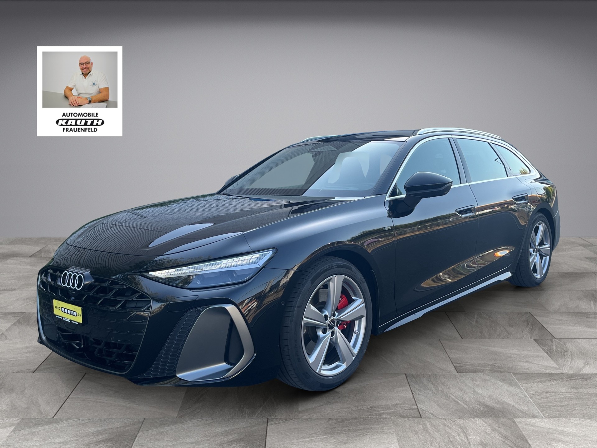 AUDI A6 Avant e-hybrid quattro 270 kW S tronic-image-0