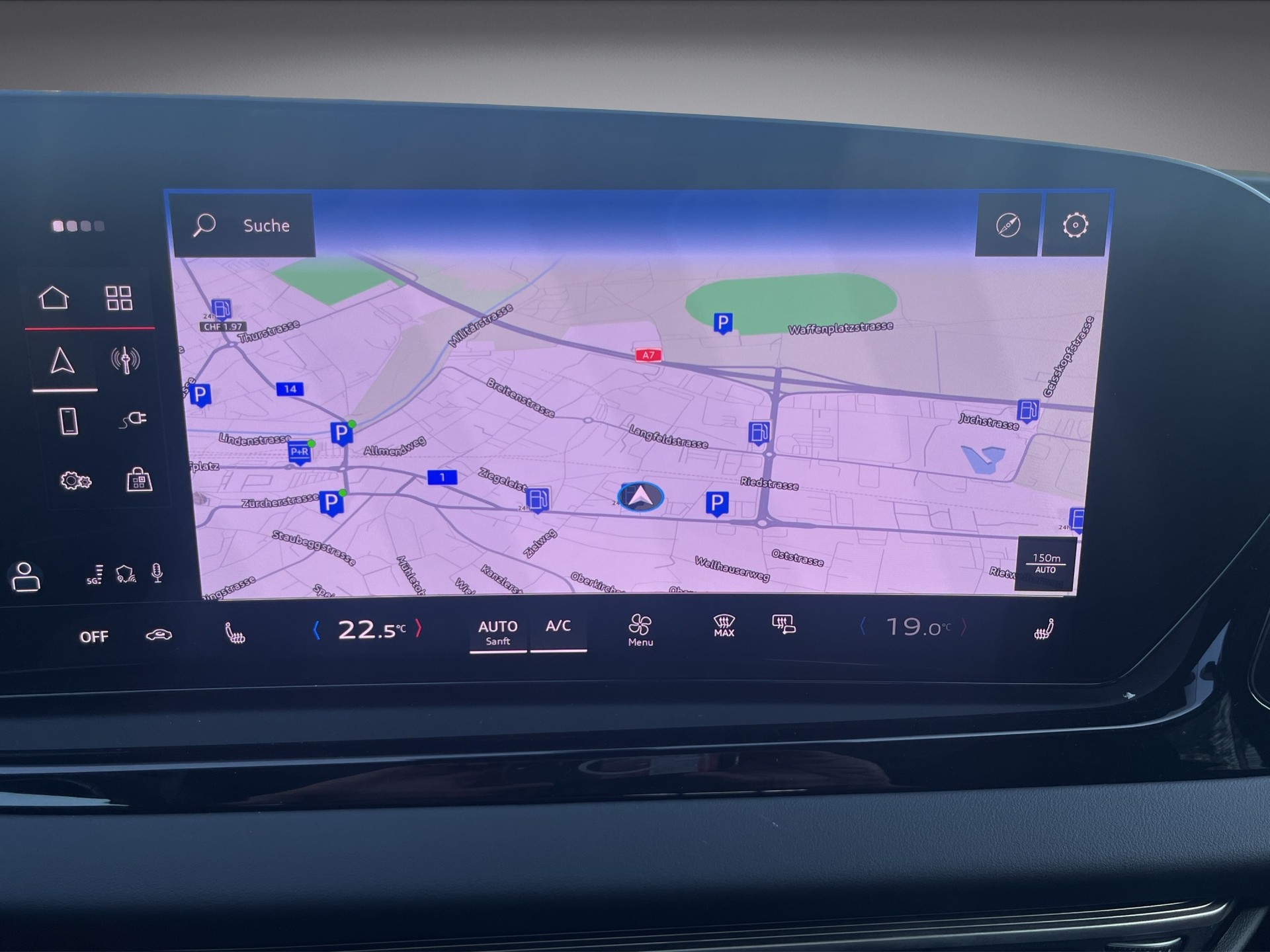 AUDI A6 Avant e-hybrid quattro 270 kW S tronic-image-17