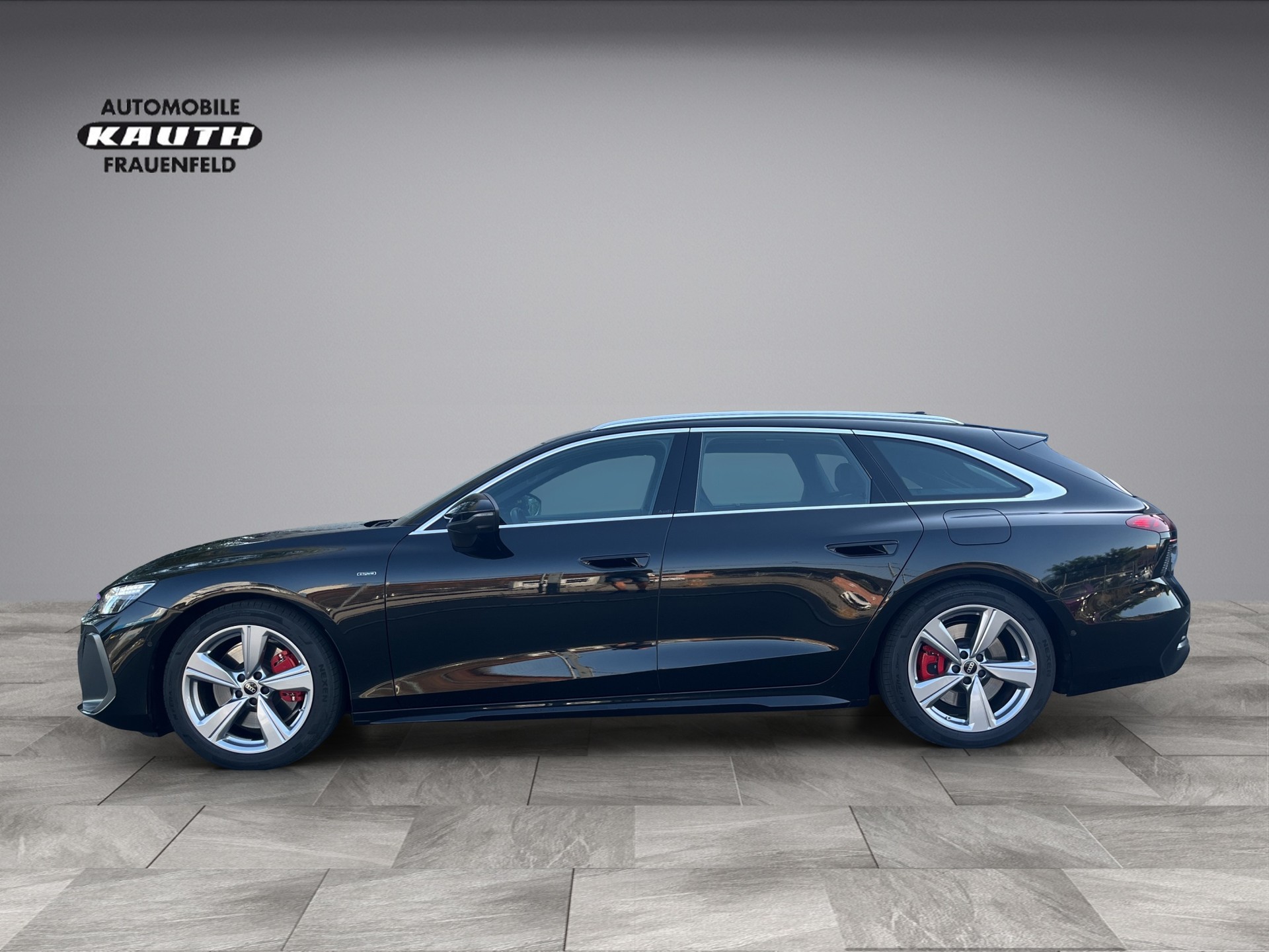 AUDI A6 Avant e-hybrid quattro 270 kW S tronic-image-1