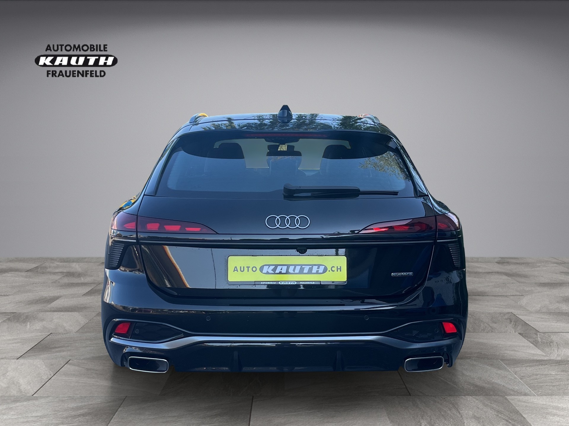 AUDI A6 Avant e-hybrid quattro 270 kW S tronic-image-3