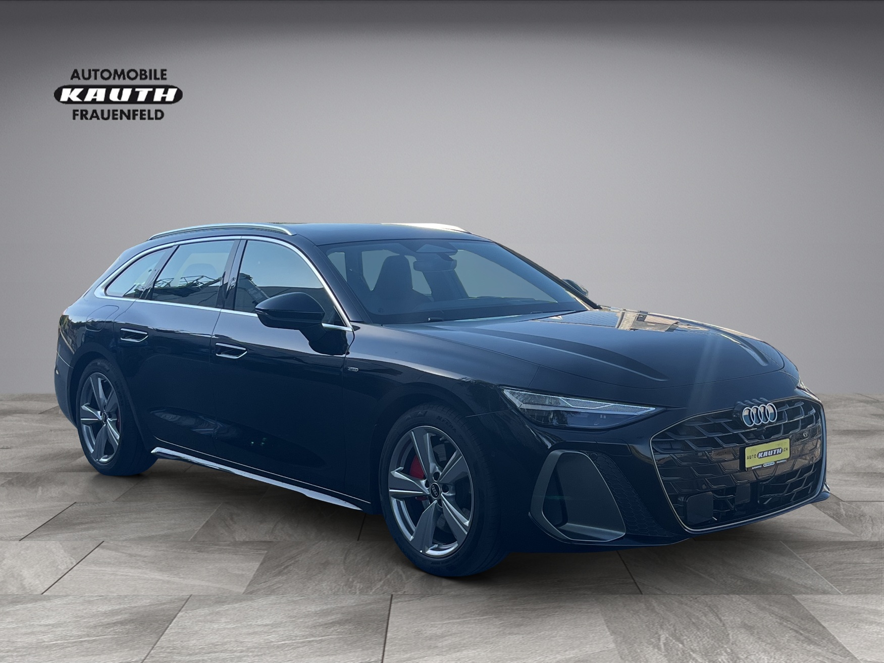 AUDI A6 Avant e-hybrid quattro 270 kW S tronic-image-6