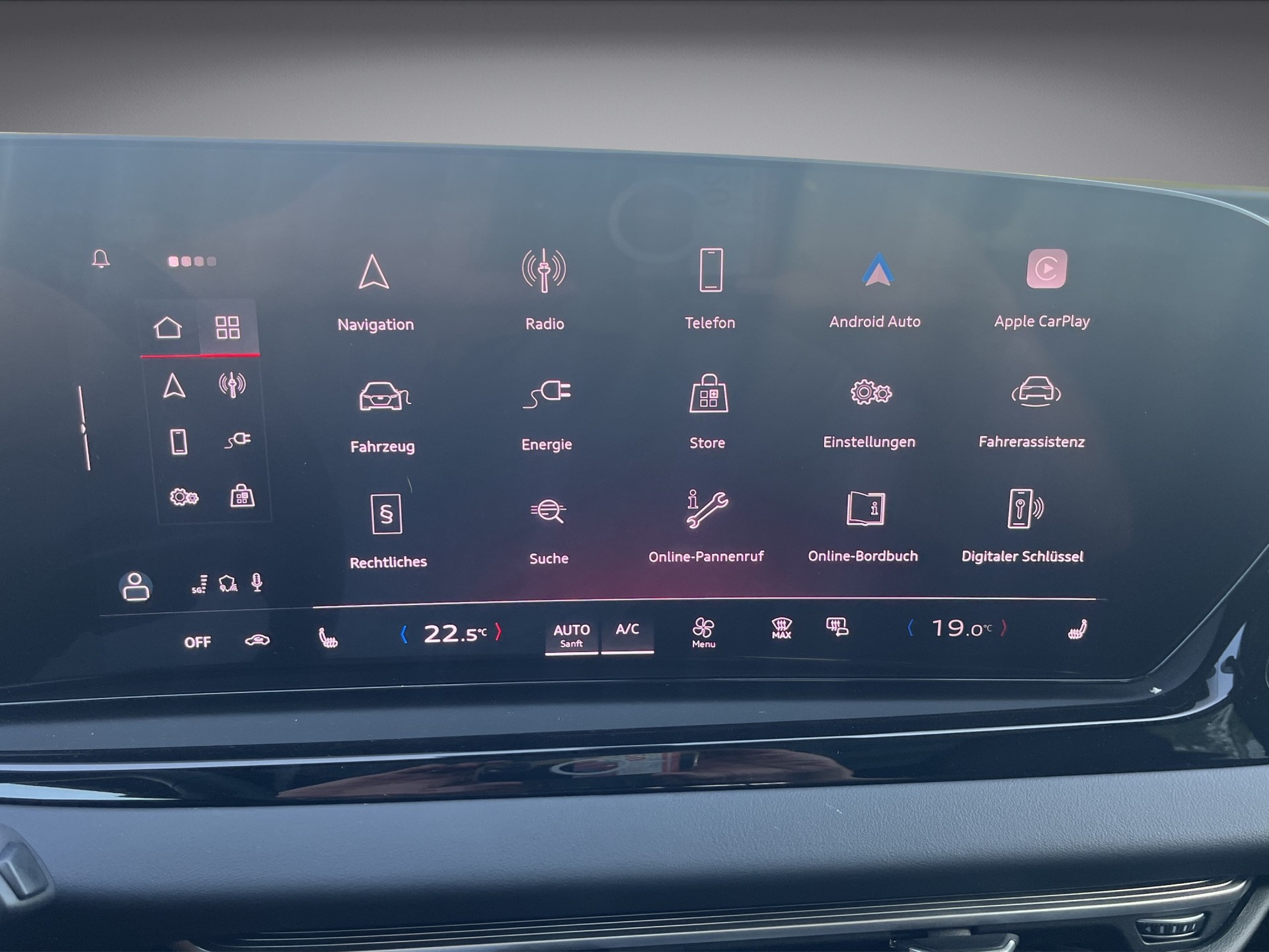AUDI A6 Avant e-hybrid quattro 270 kW S tronic-image-16