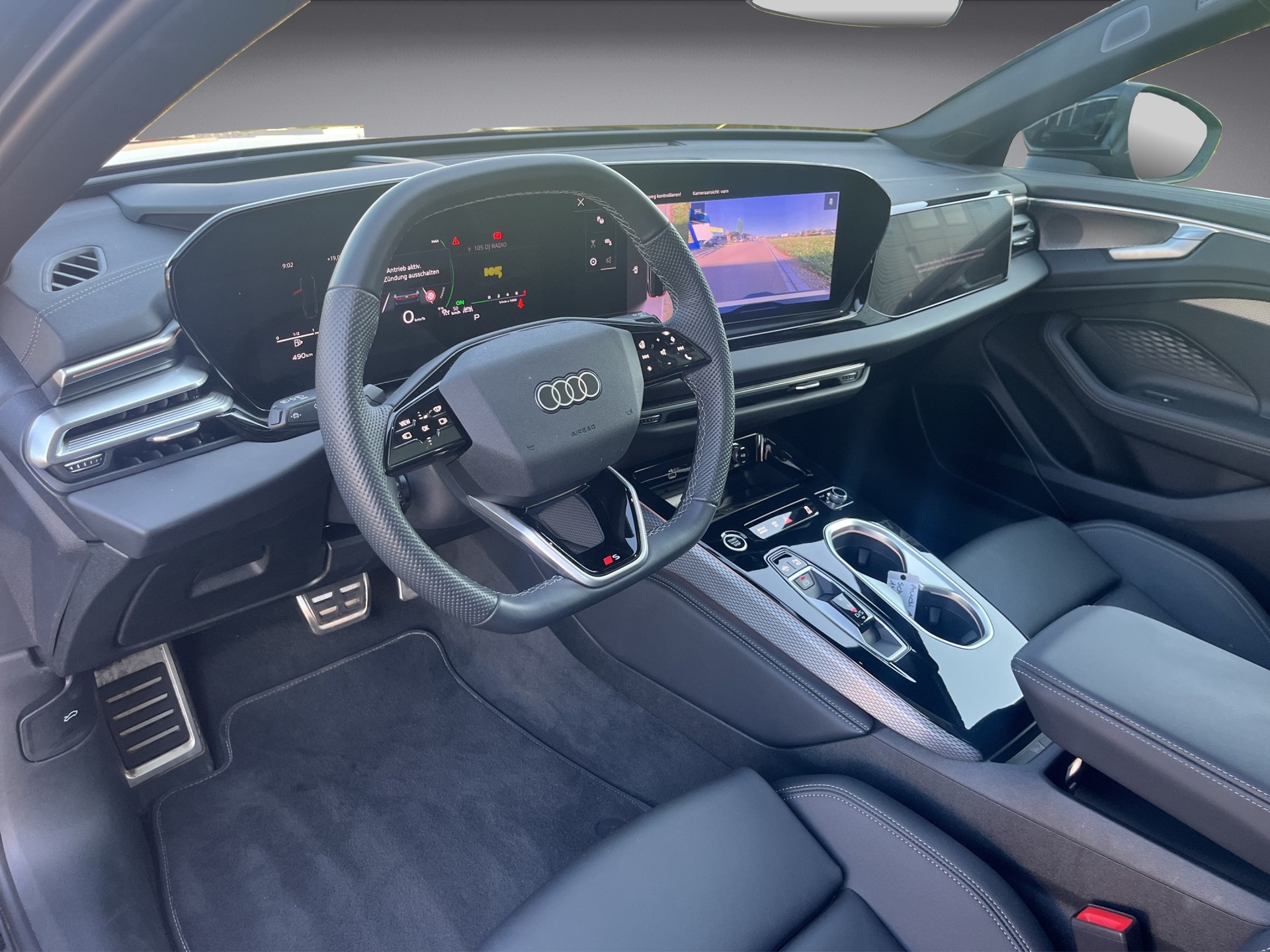 AUDI A6 Avant e-hybrid quattro 270 kW S tronic-image-8