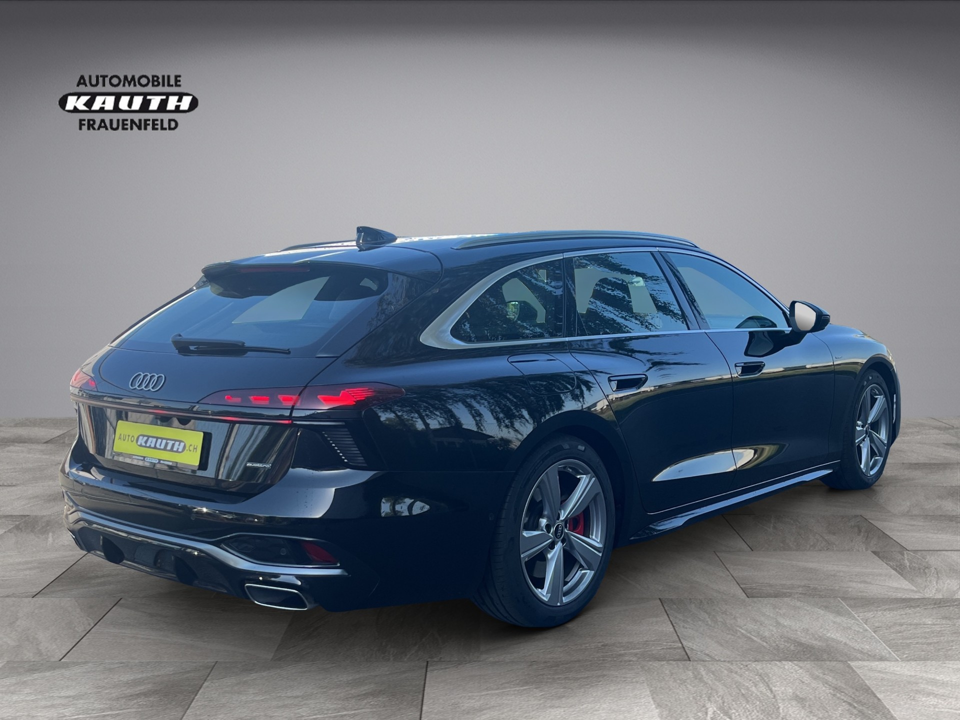 AUDI A6 Avant e-hybrid quattro 270 kW S tronic-image-4