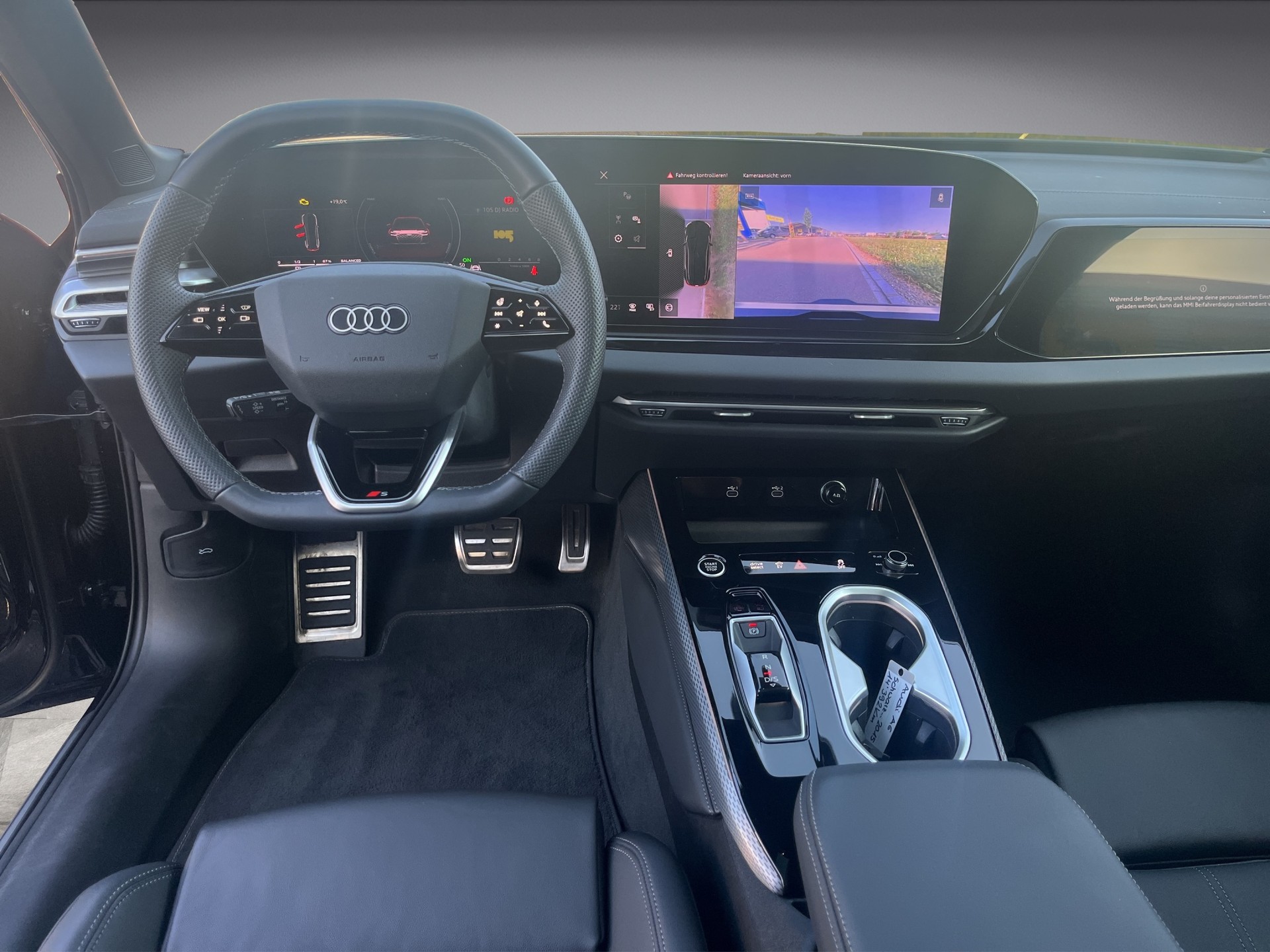 AUDI A6 Avant e-hybrid quattro 270 kW S tronic-image-12