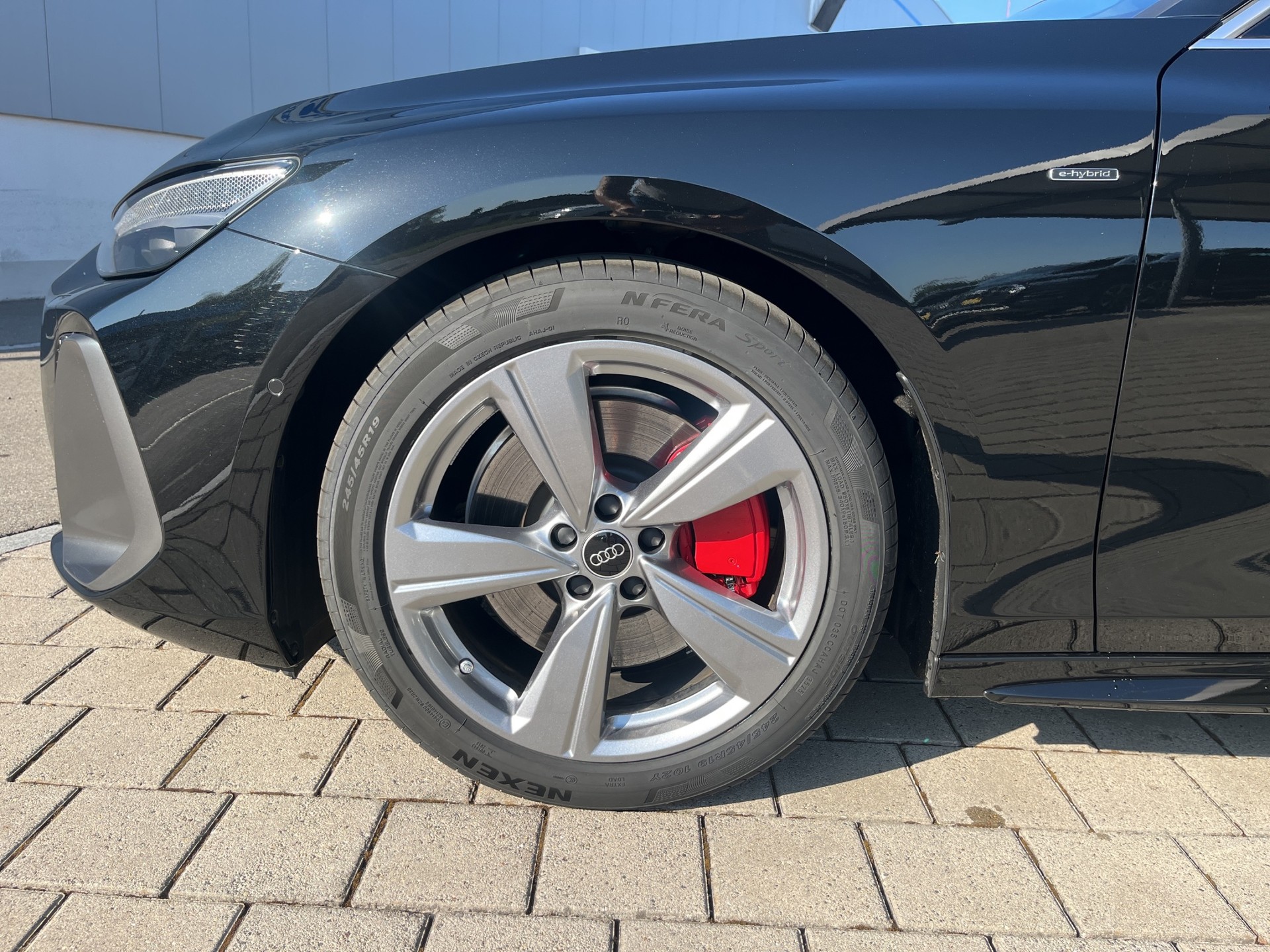 AUDI A6 Avant e-hybrid quattro 270 kW S tronic-image-27