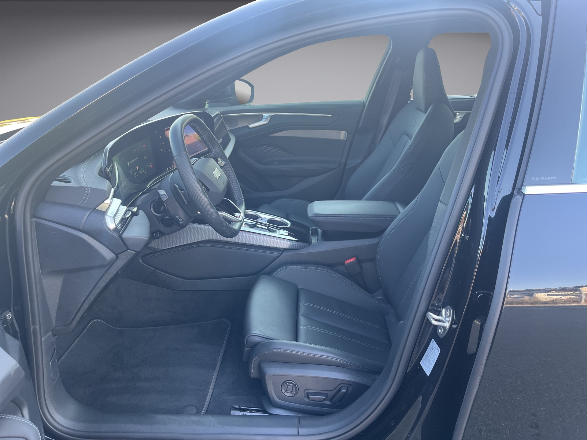 AUDI A6 Avant e-hybrid quattro 270 kW S tronic-image-7