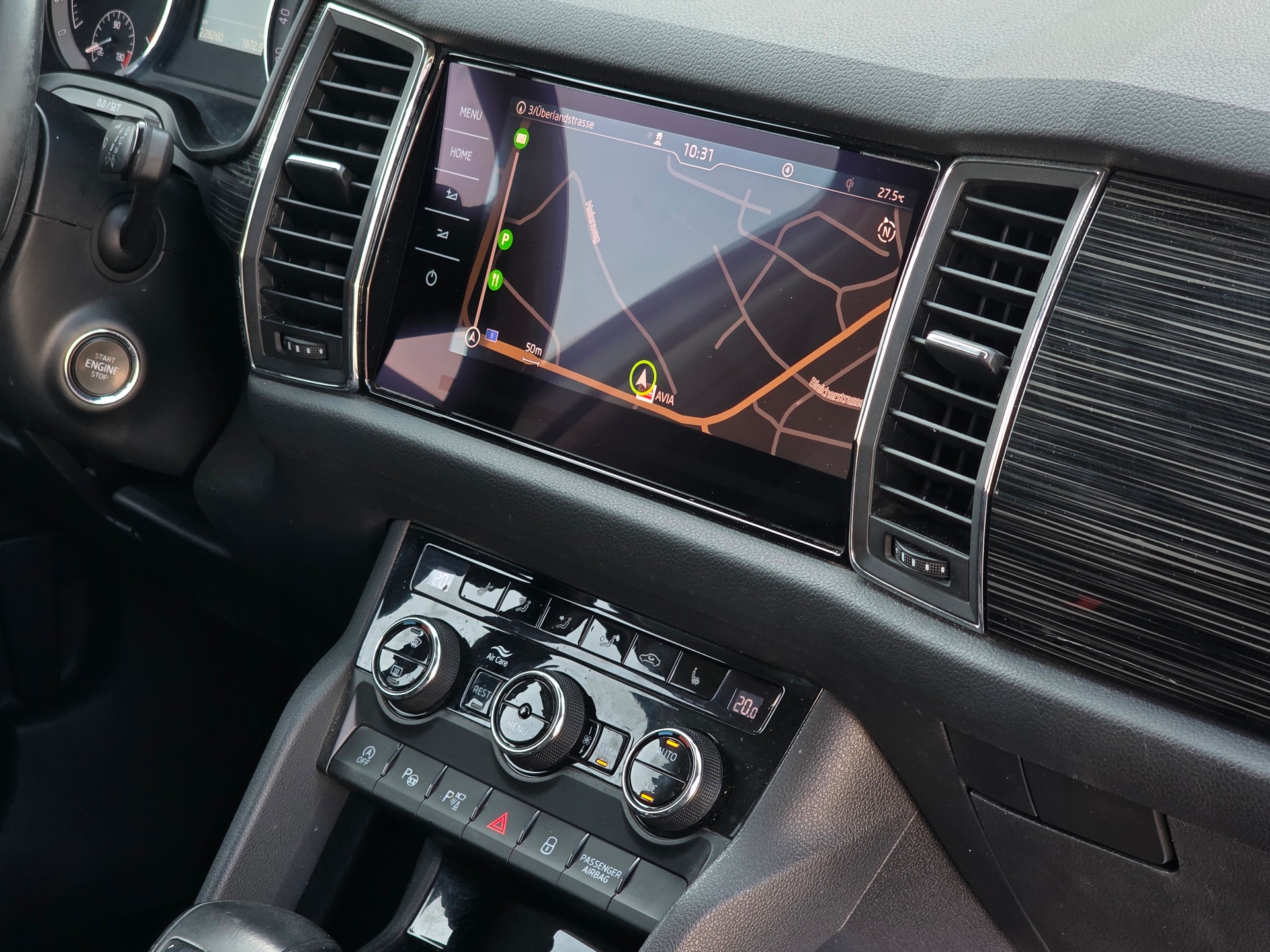 SKODA Kodiaq 2.0 TDI SCR Style 4x4 DSG * CH-Fahrzeug * Ab Service inkl. Zahnriemen + WP * Frisch ab MFK *-image-21